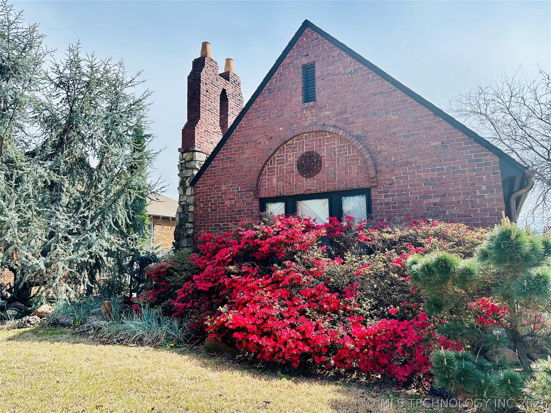 2708 E 14th Place Tulsa OK 74104