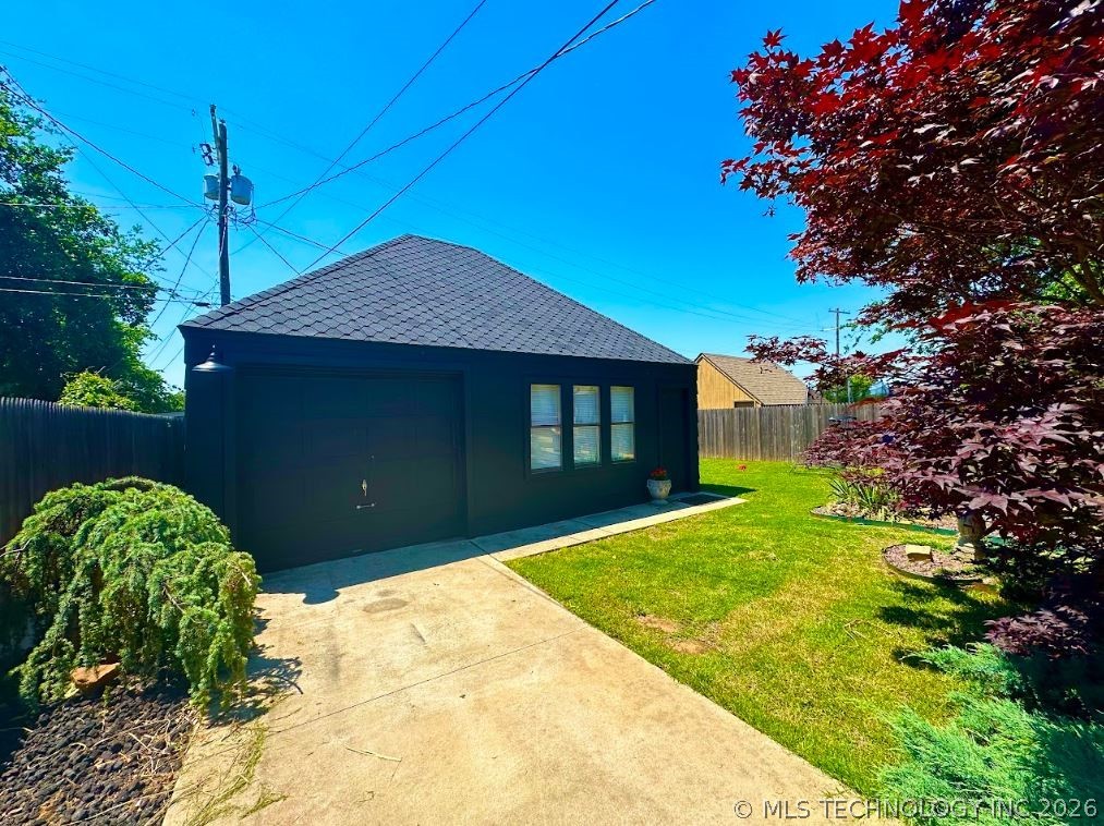2708 E 14th Place Tulsa OK 74104