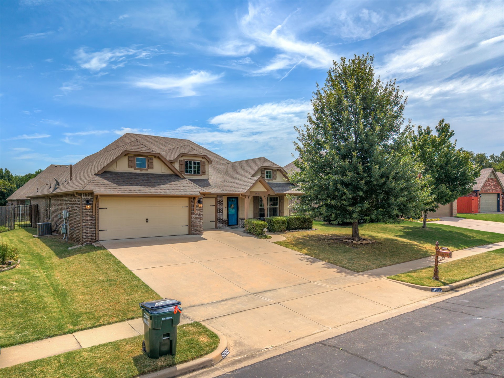 10535 N 120th Eastavenue Owasso OK 74055