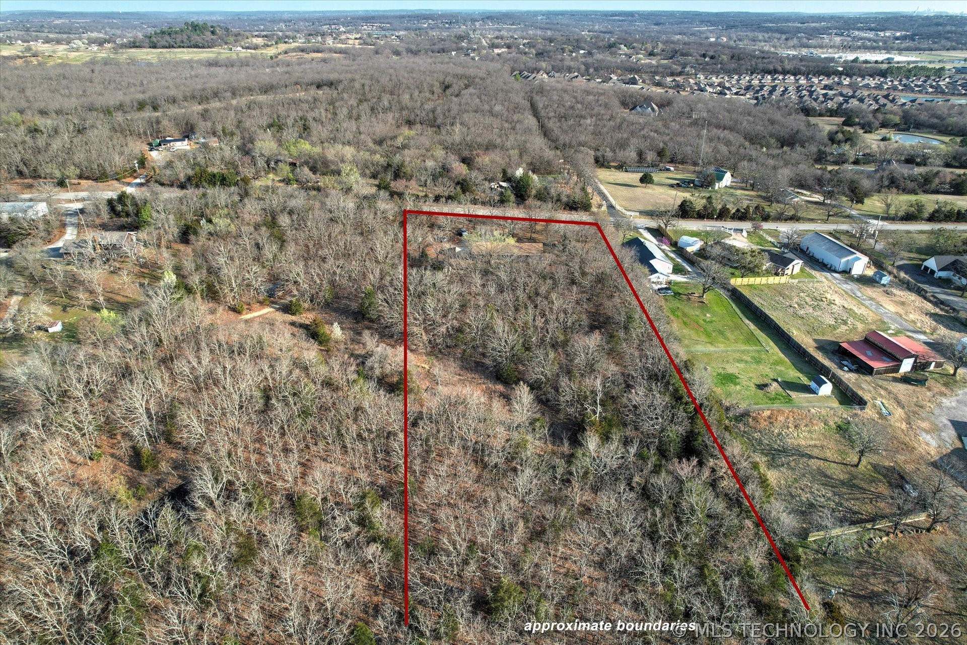 13736 W Teel Road Sapulpa OK 74066