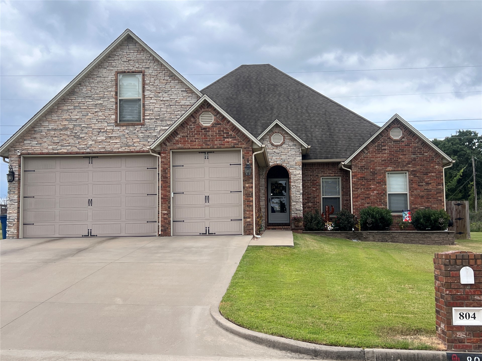 804 Great Oaks Drive Mcalester OK 74501