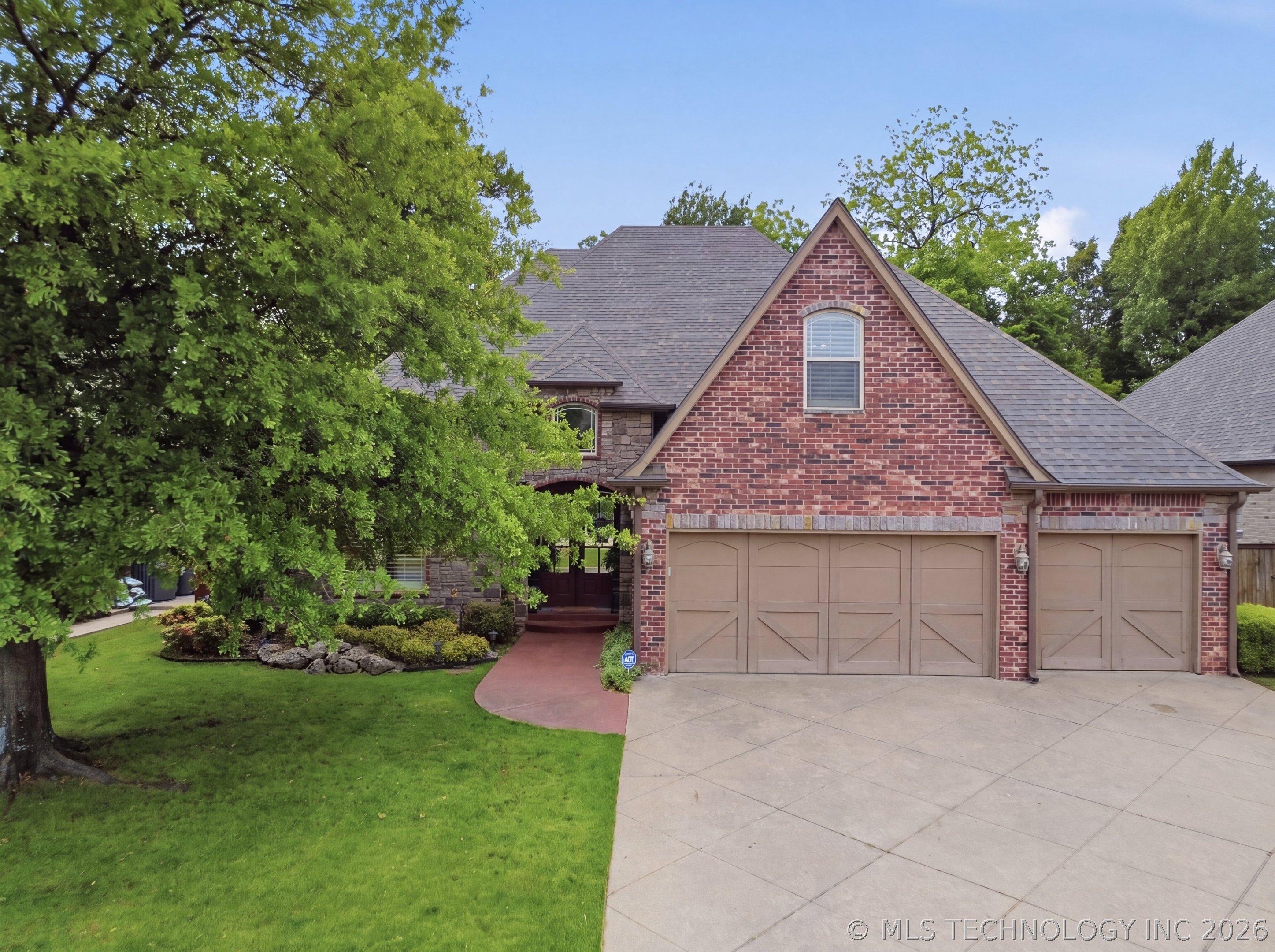 7726 S Indian Avenue Tulsa OK 74132