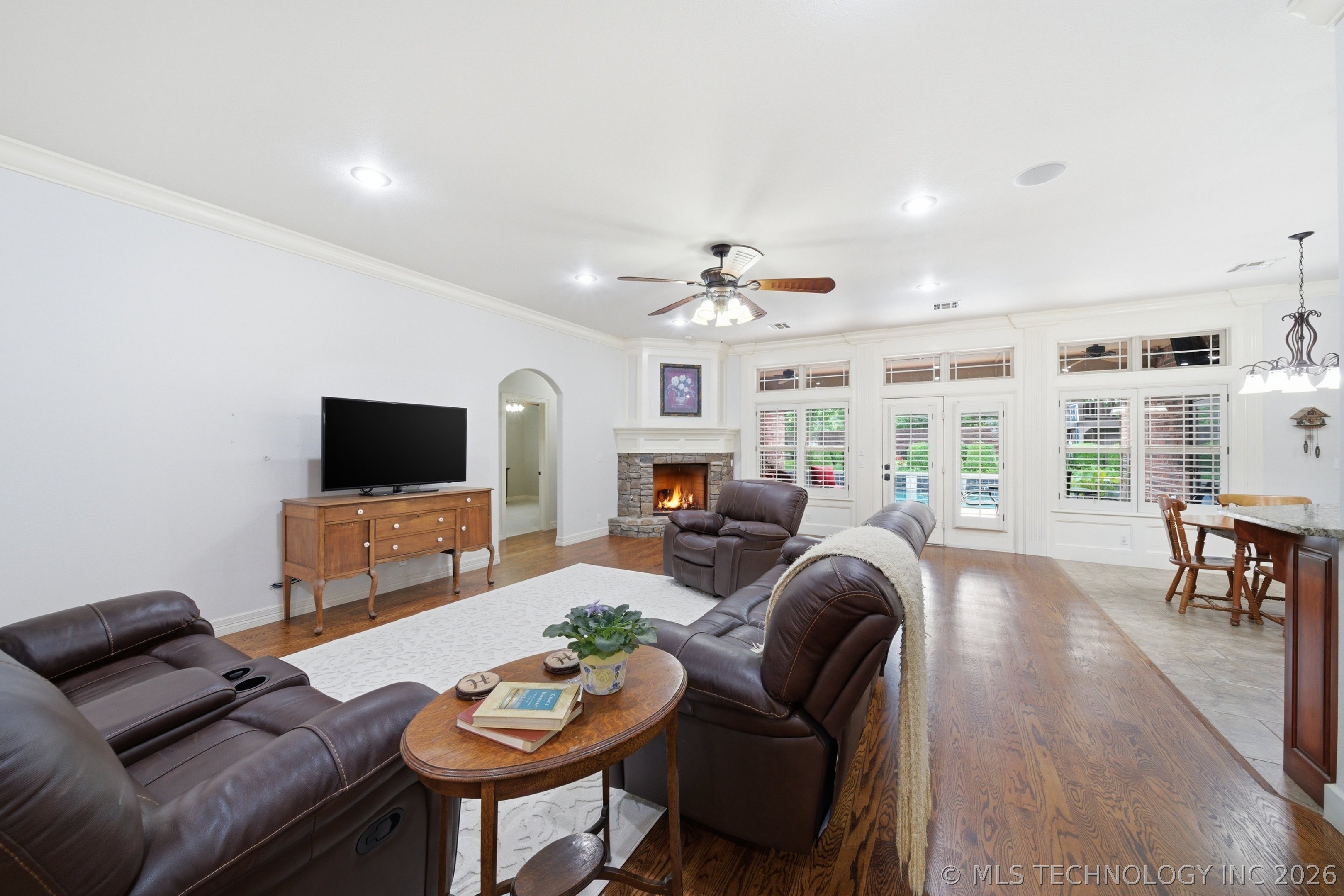 7726 S Indian Avenue Tulsa OK 74132