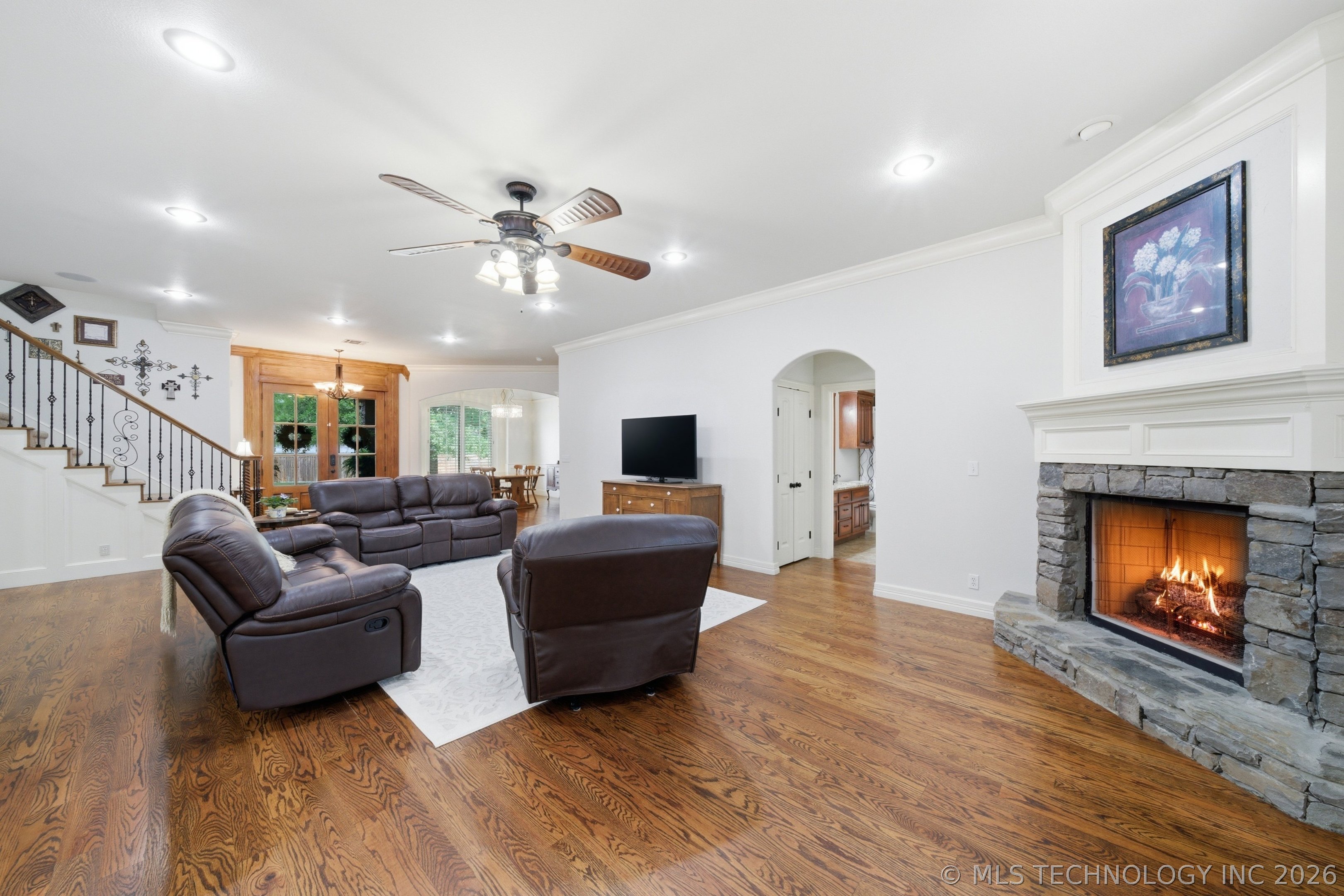 7726 S Indian Avenue Tulsa OK 74132
