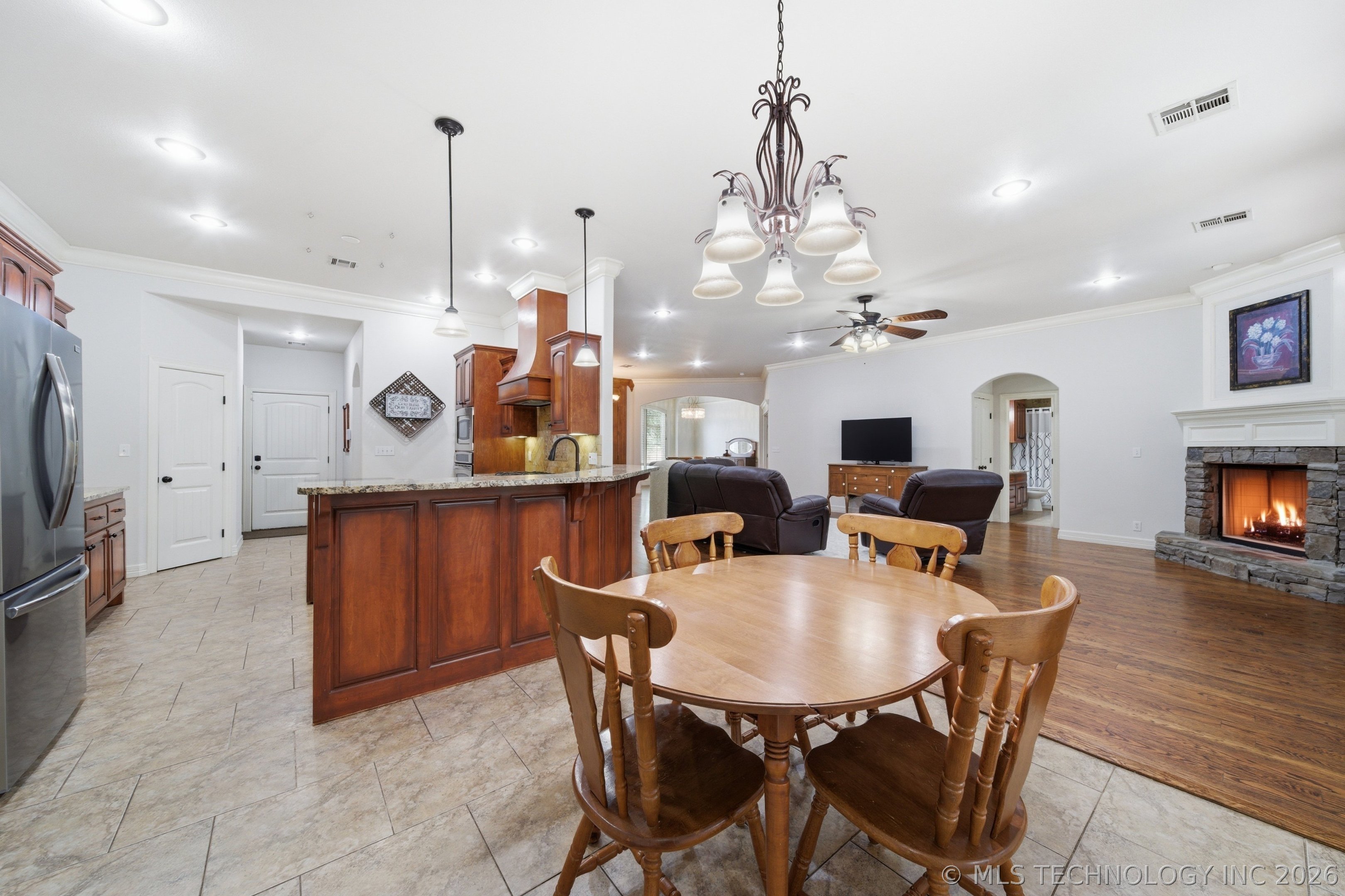 7726 S Indian Avenue Tulsa OK 74132