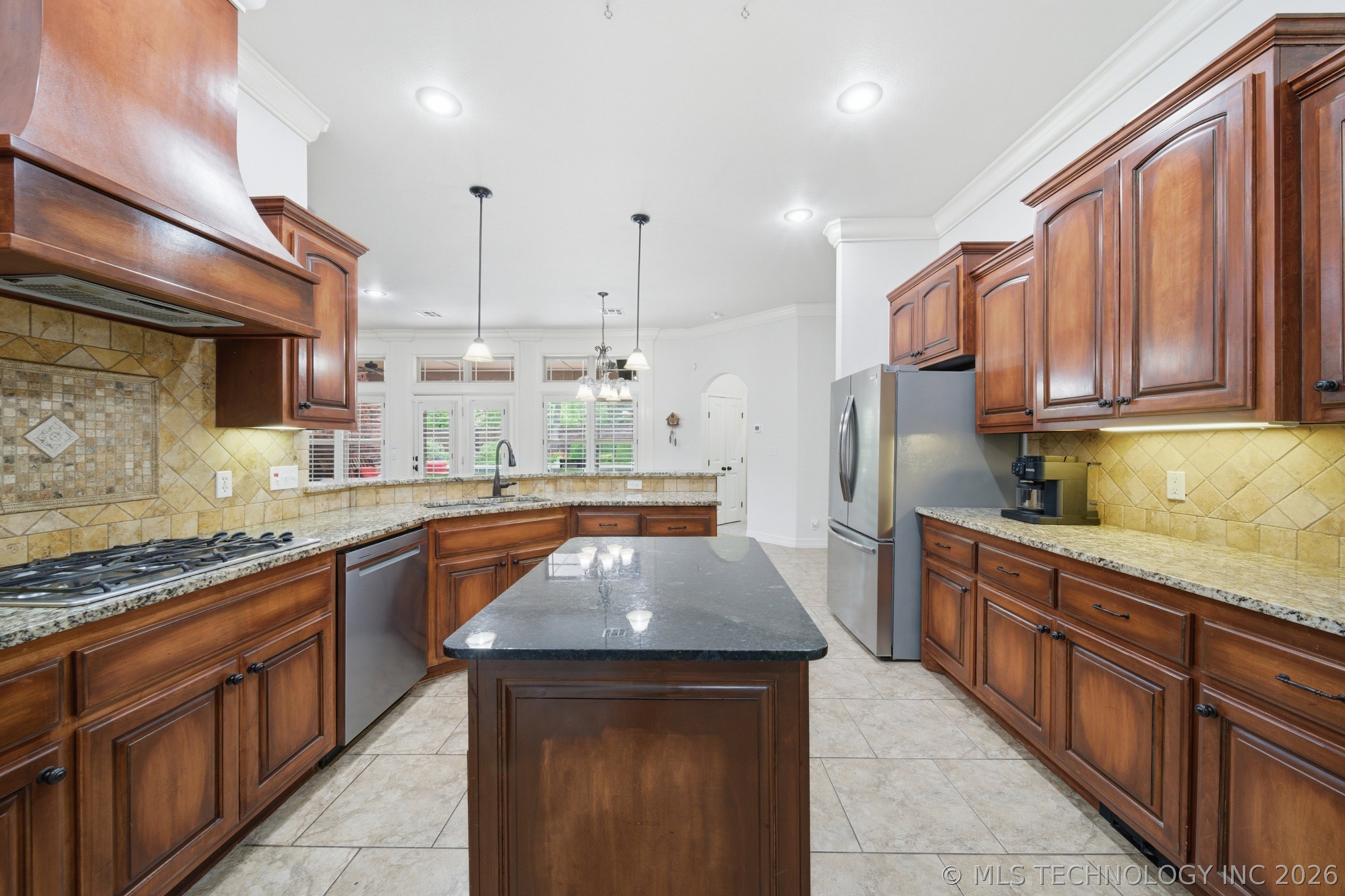7726 S Indian Avenue Tulsa OK 74132