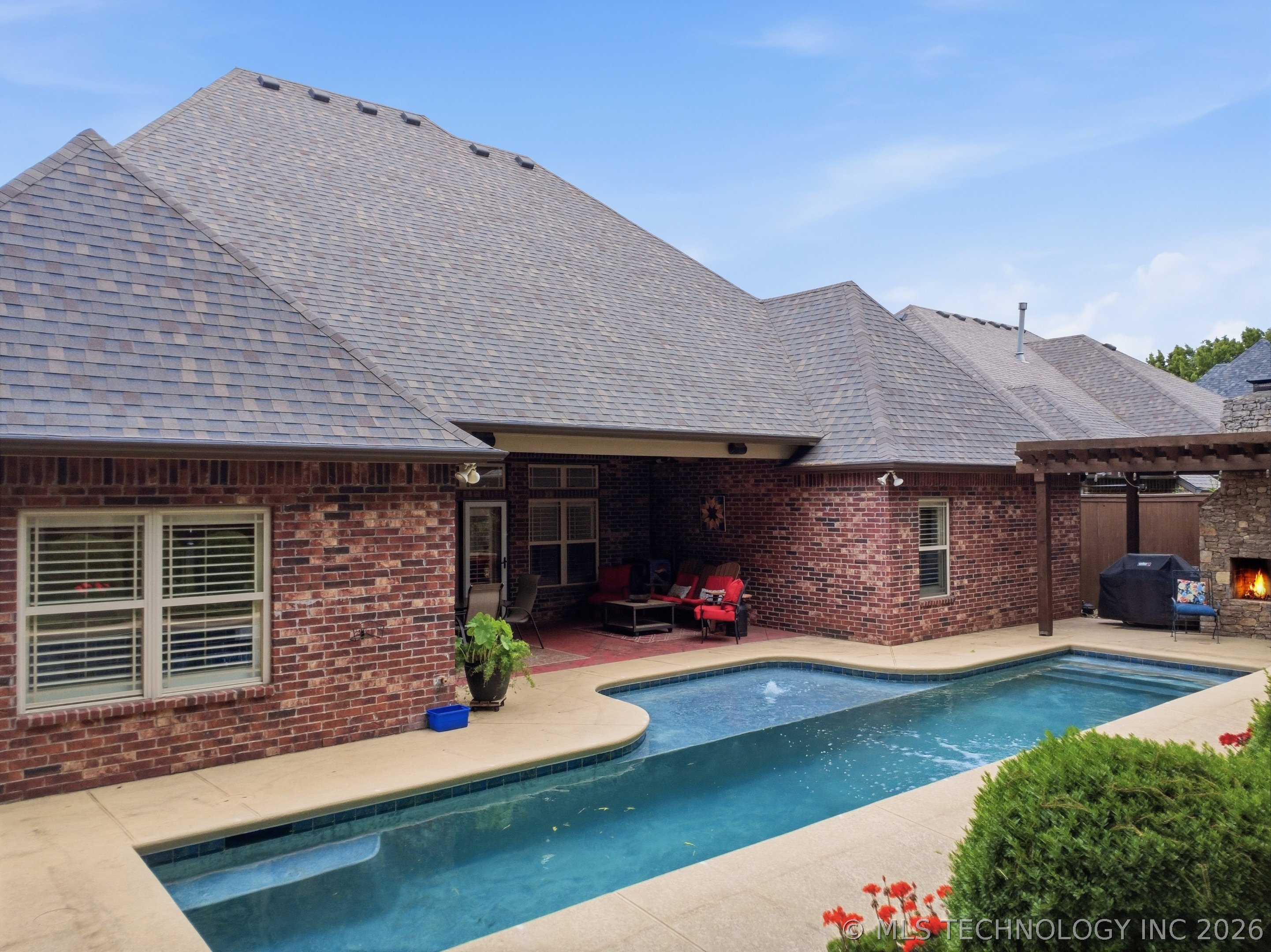 7726 S Indian Avenue Tulsa OK 74132