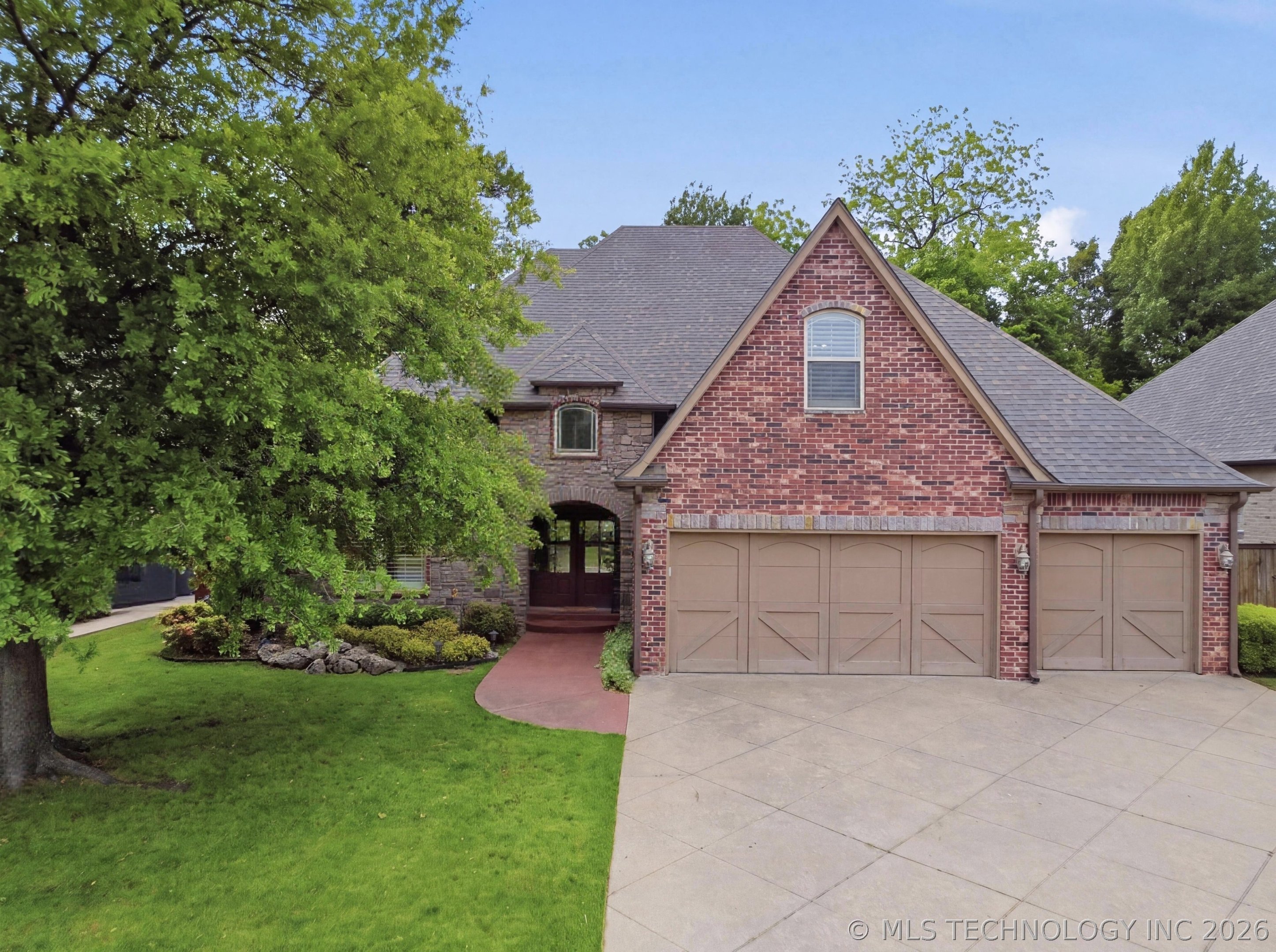 7726 S Indian Avenue Tulsa OK 74132
