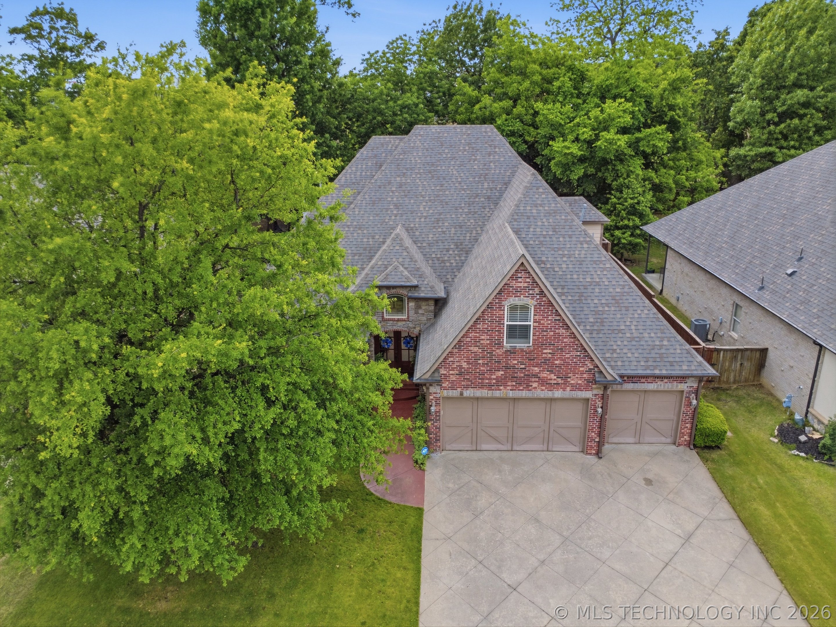 7726 S Indian Avenue Tulsa OK 74132