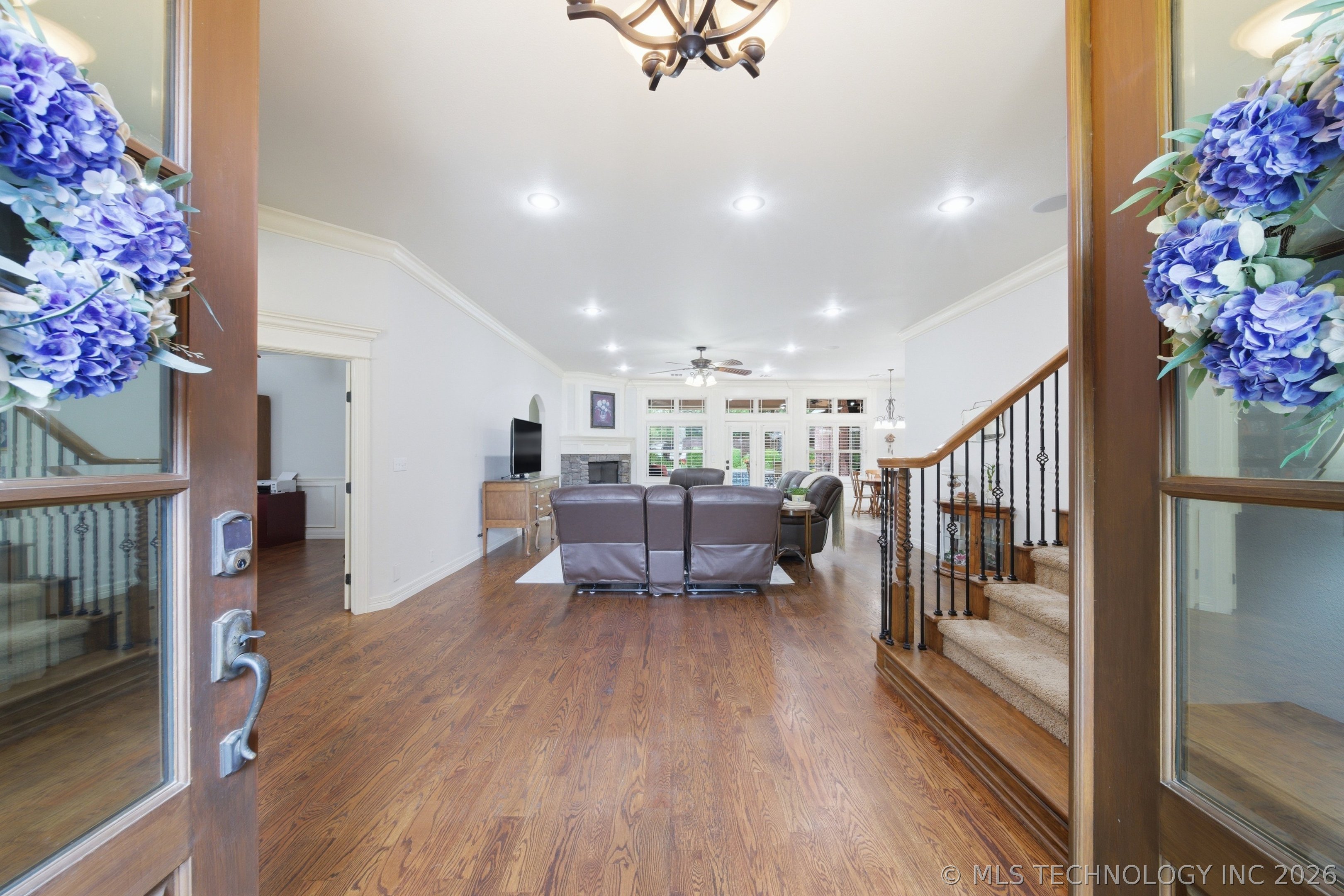 7726 S Indian Avenue Tulsa OK 74132