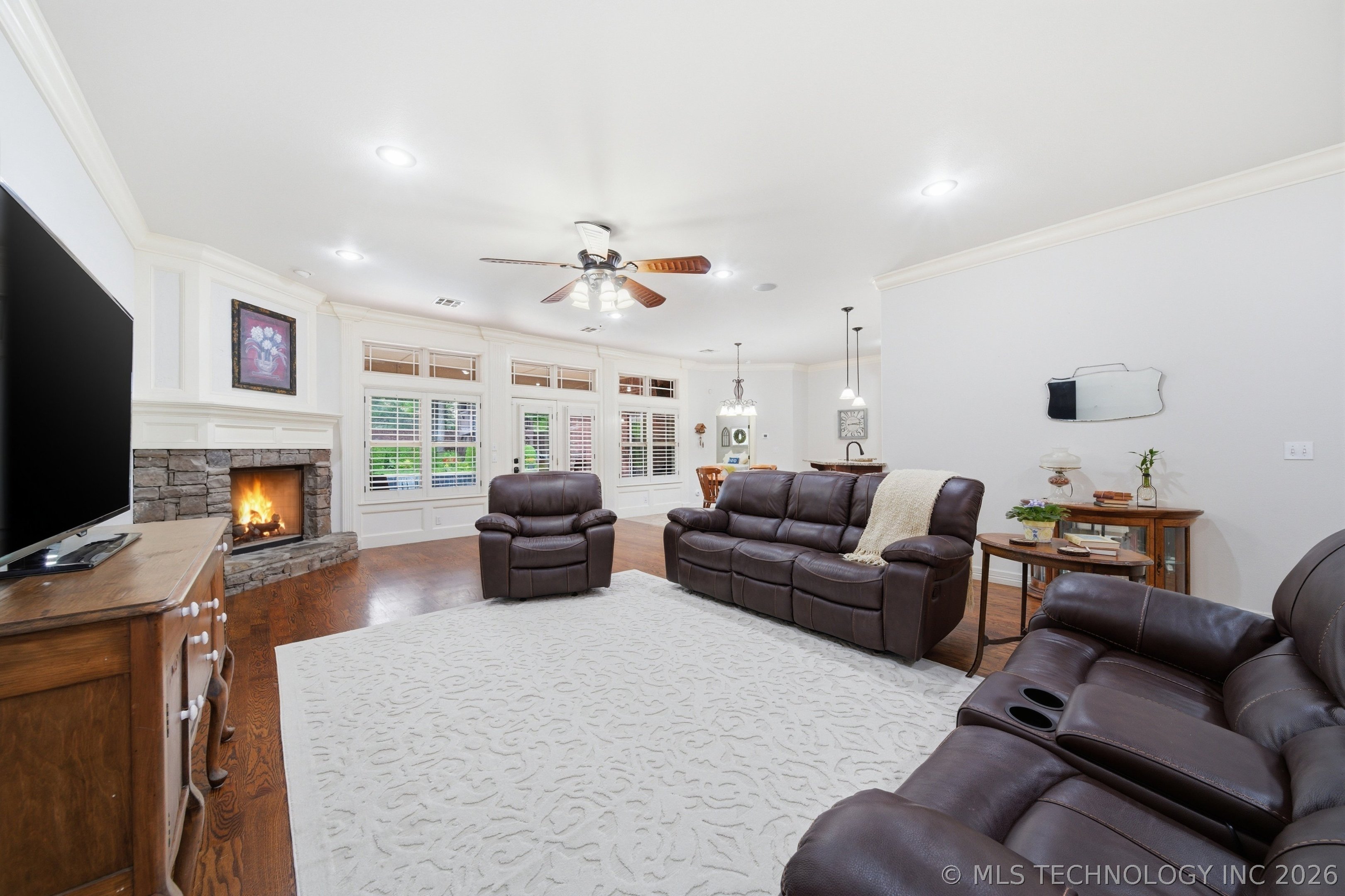 7726 S Indian Avenue Tulsa OK 74132