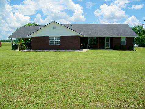 405362 E 1235 Road Eufaula OK 74432