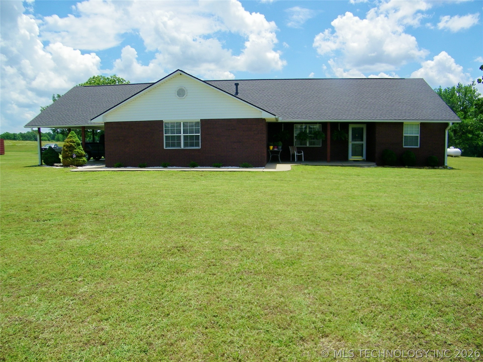 405362 E 1235 Road Eufaula OK 74432
