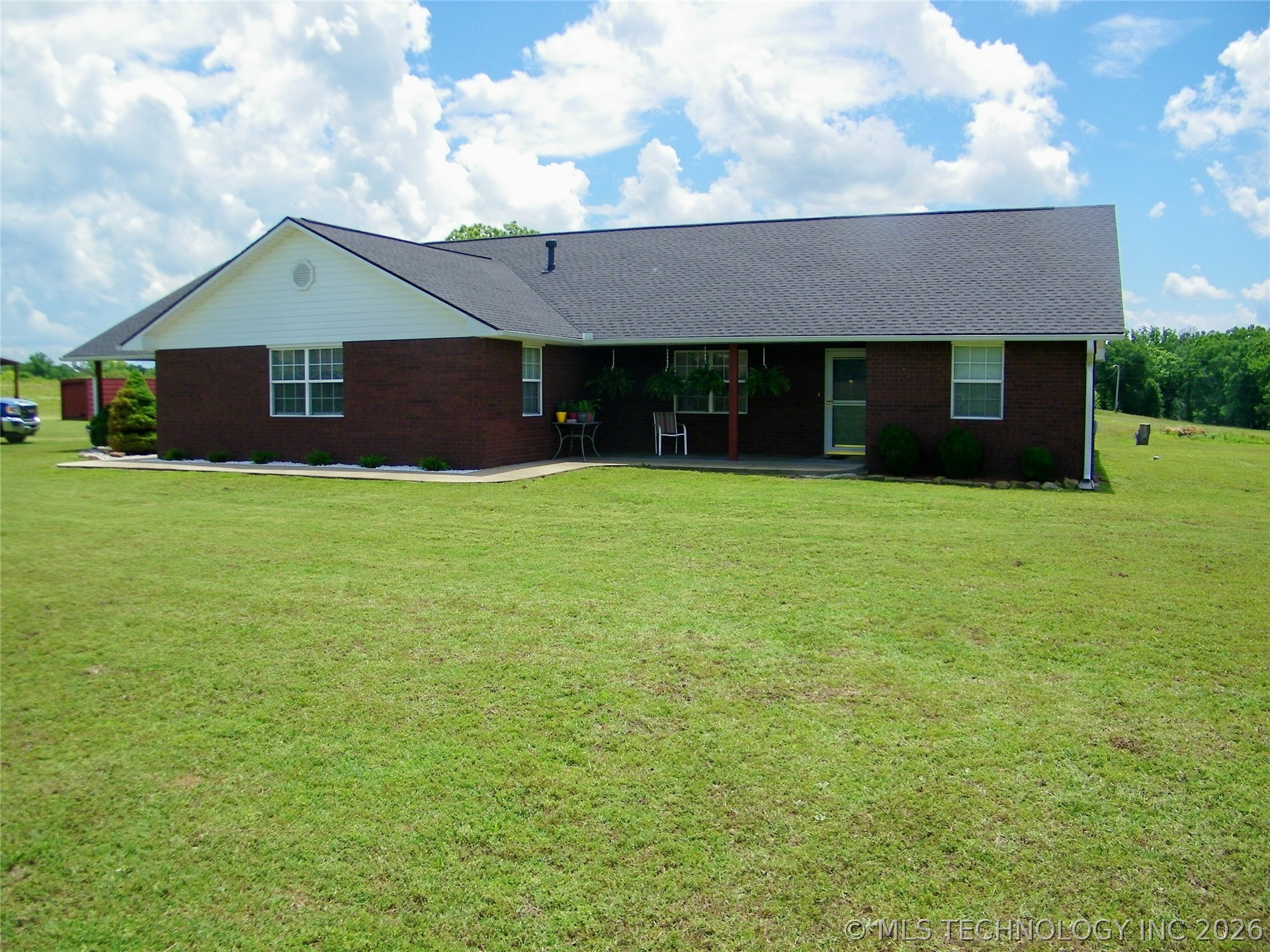 405362 E 1235 Road Eufaula OK 74432