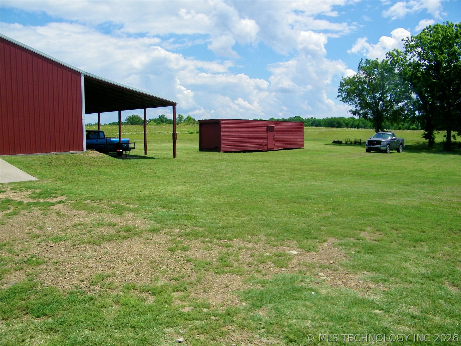 405362 E 1235 Road Eufaula OK 74432