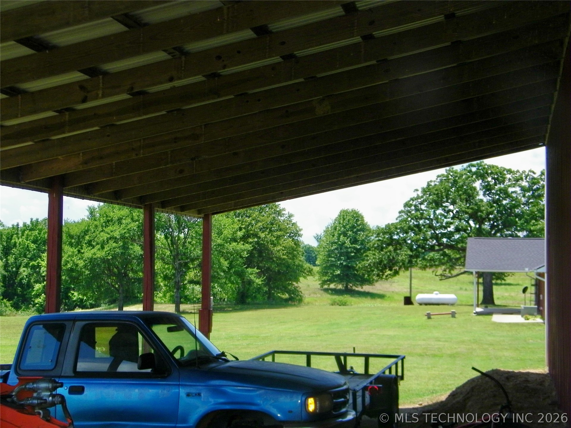 405362 E 1235 Road Eufaula OK 74432