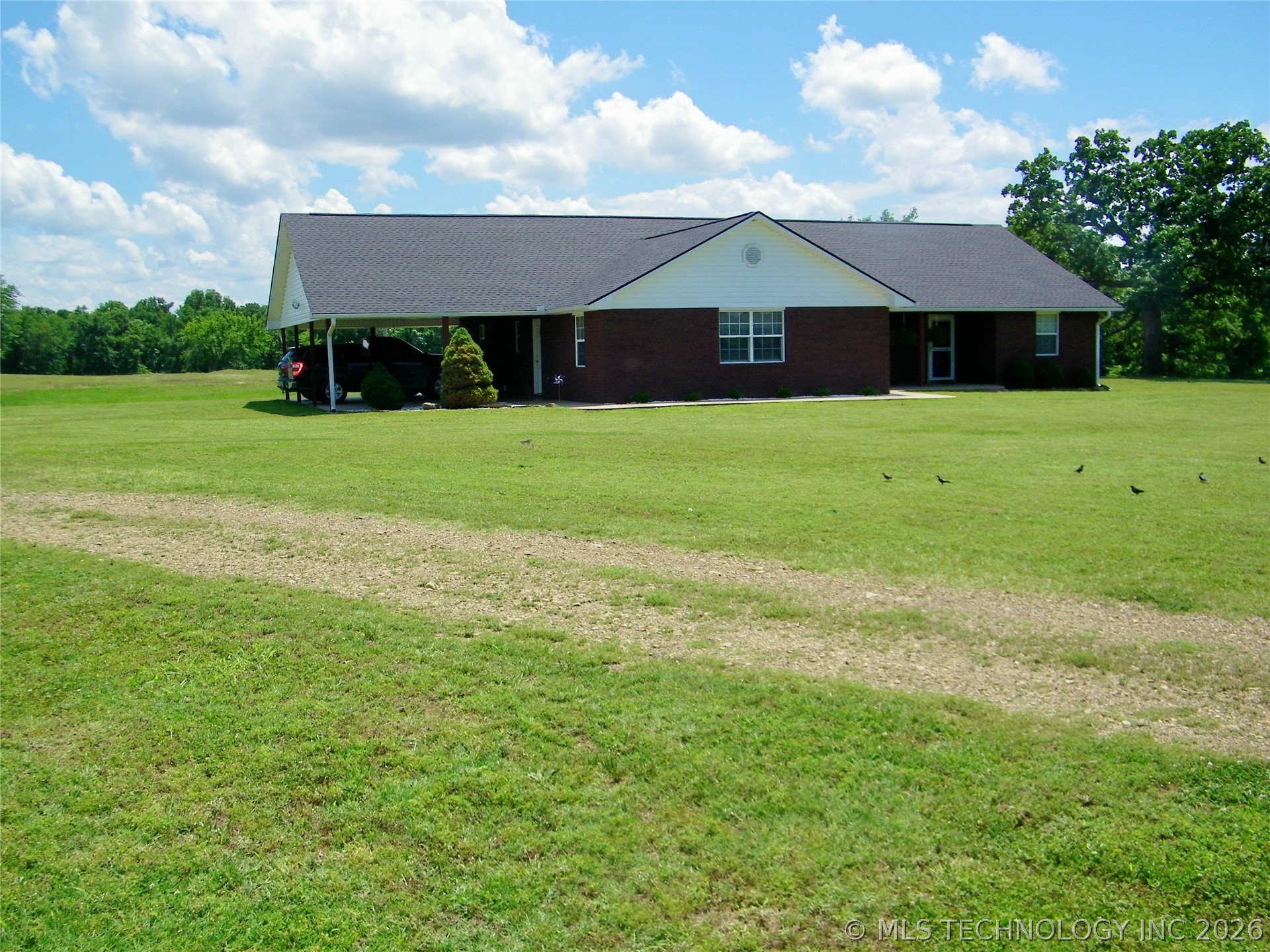 405362 E 1235 Road Eufaula OK 74432