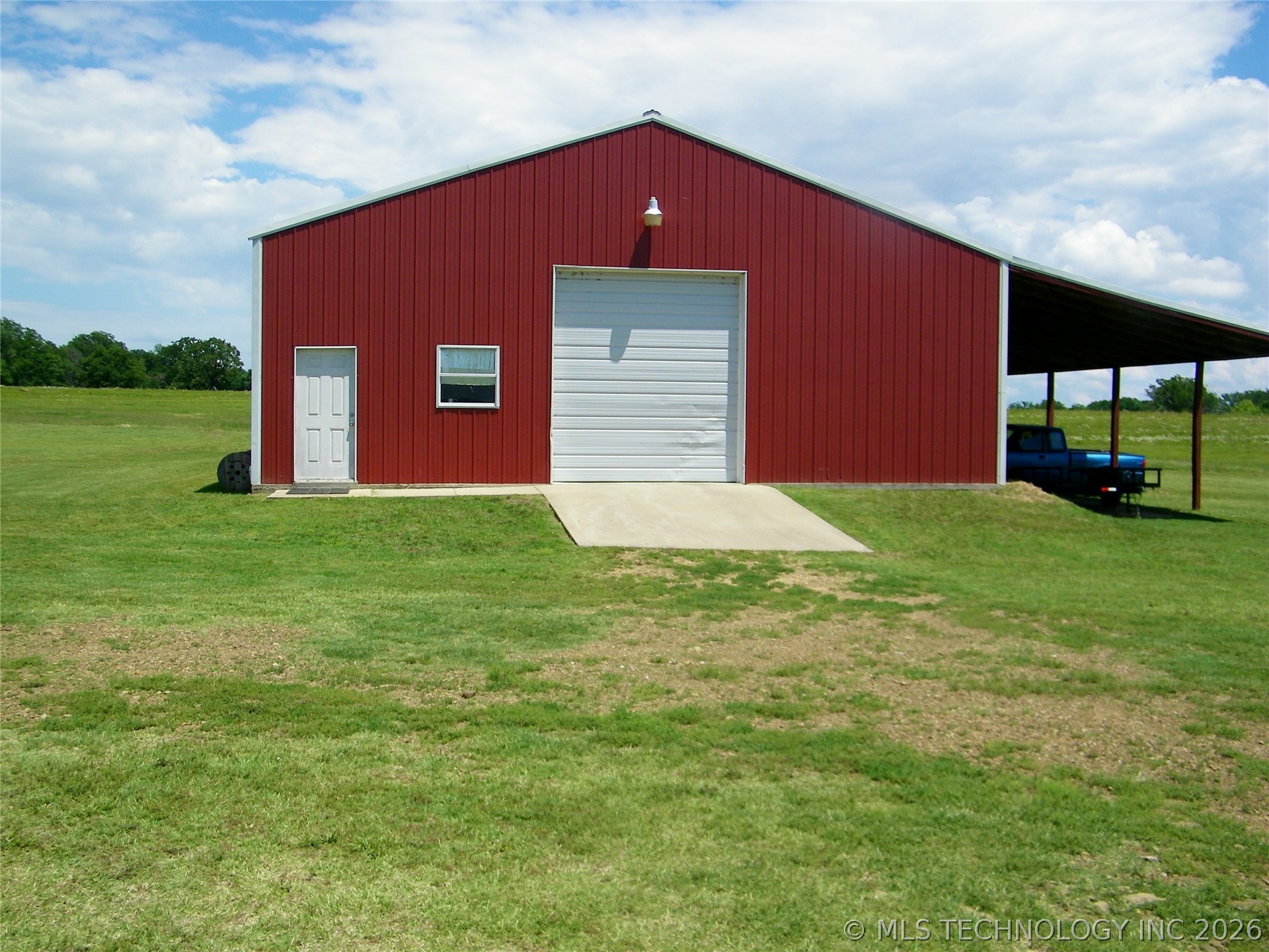 405362 E 1235 Road Eufaula OK 74432