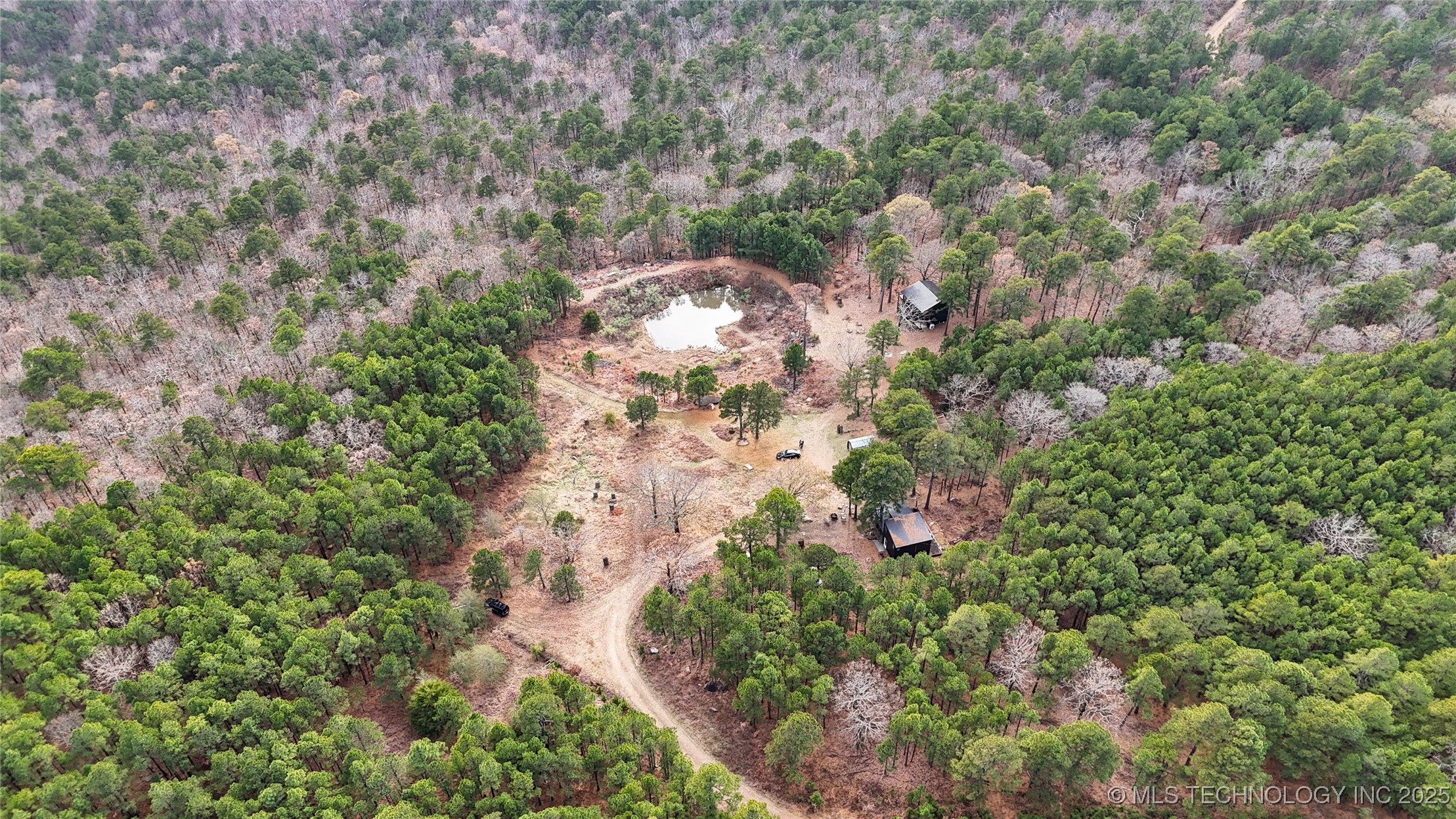 49536 State Highway 82 Talihina OK 74571