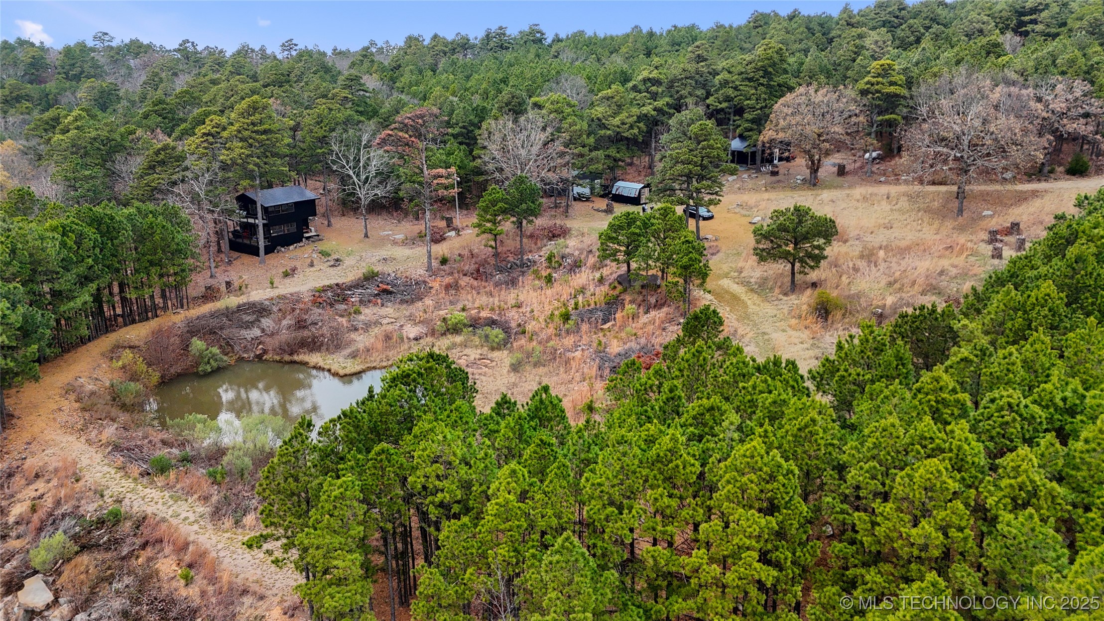 49536 State Highway 82 Talihina OK 74571