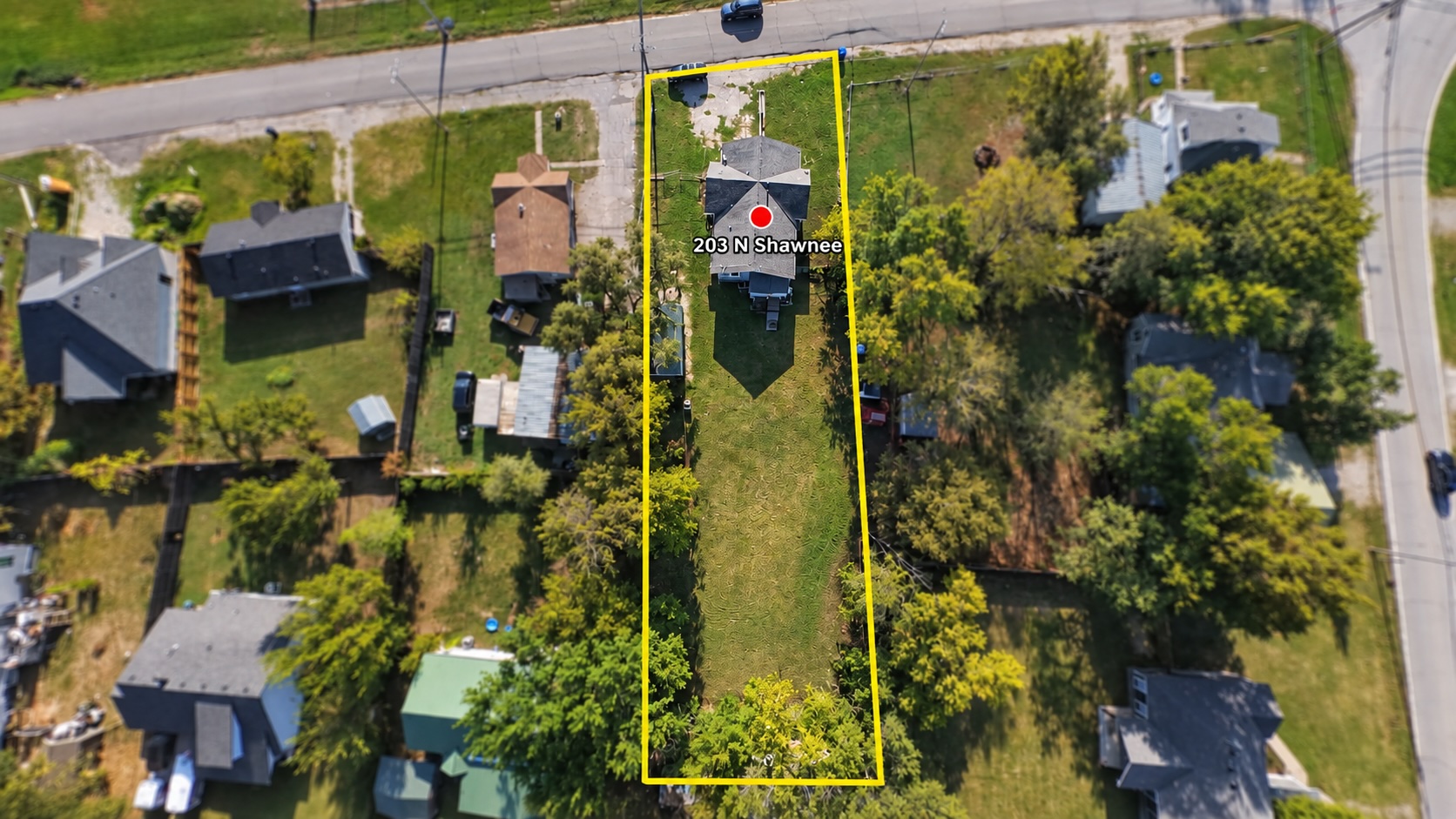 203 N Shawnee Street Catoosa OK 74015