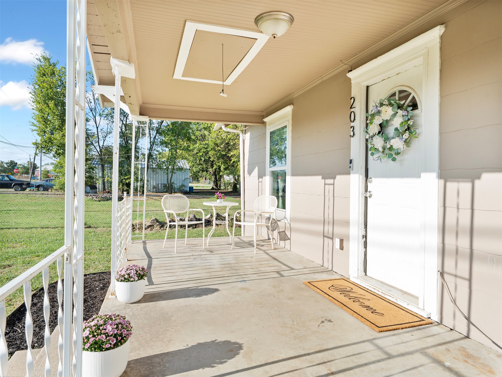 203 N Shawnee Street Catoosa OK 74015