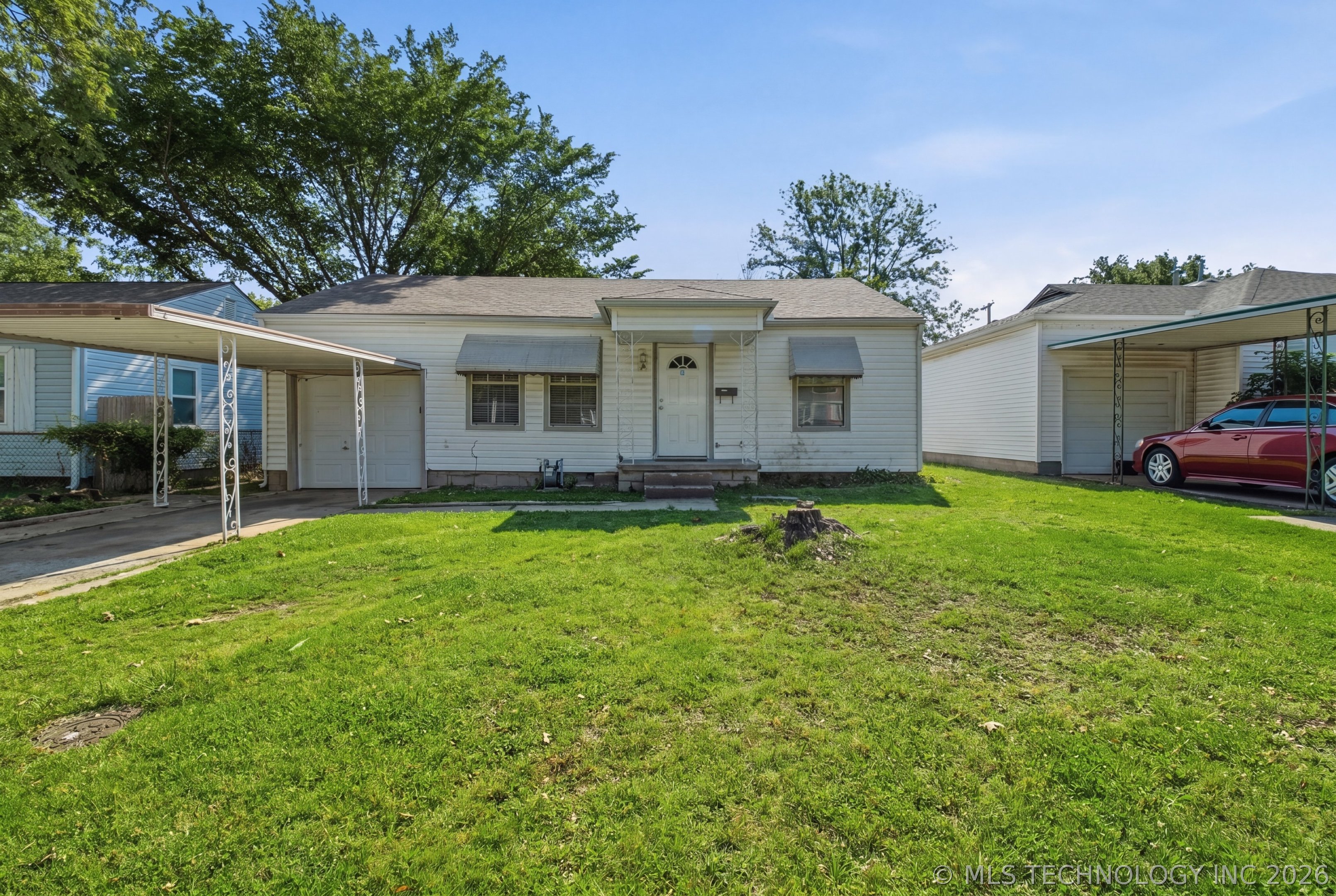 4523 S 28th Westavenue Tulsa OK 74107