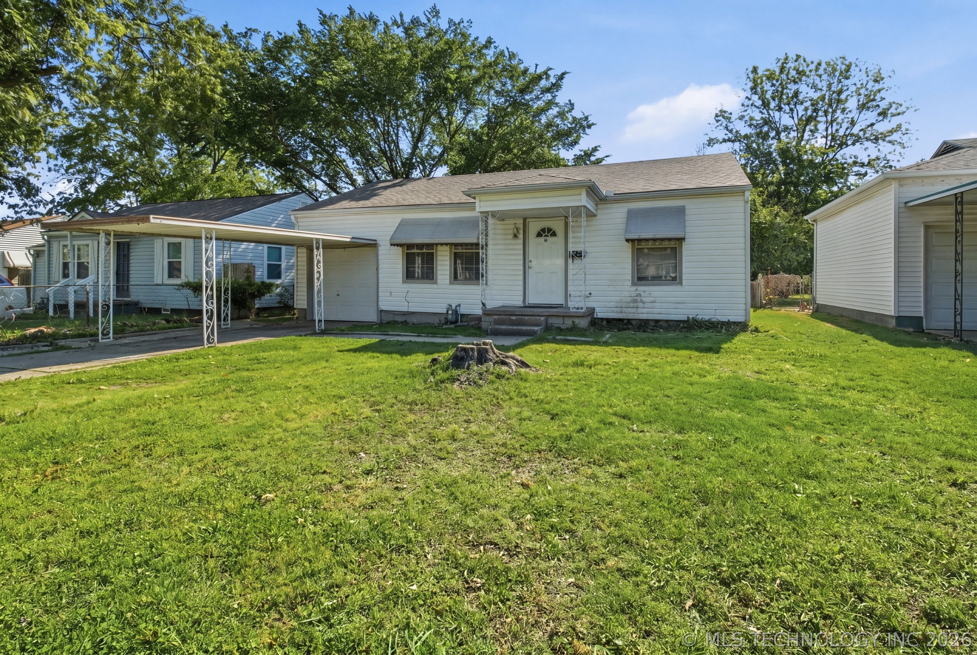 4523 S 28th Westavenue Tulsa OK 74107