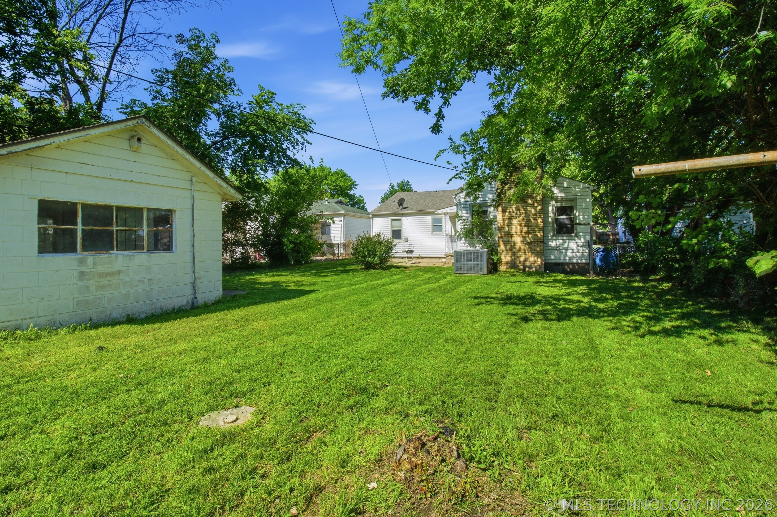 4523 S 28th Westavenue Tulsa OK 74107