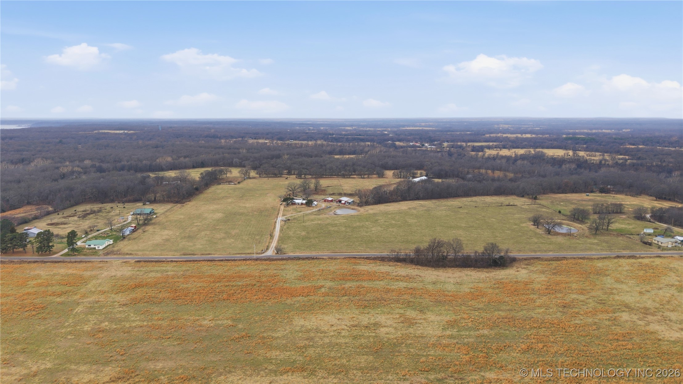 7703 N 447 Road Spavinaw OK 74366