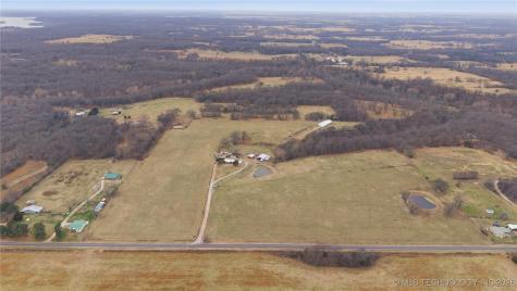 7703 N 447 Road Spavinaw OK 74366