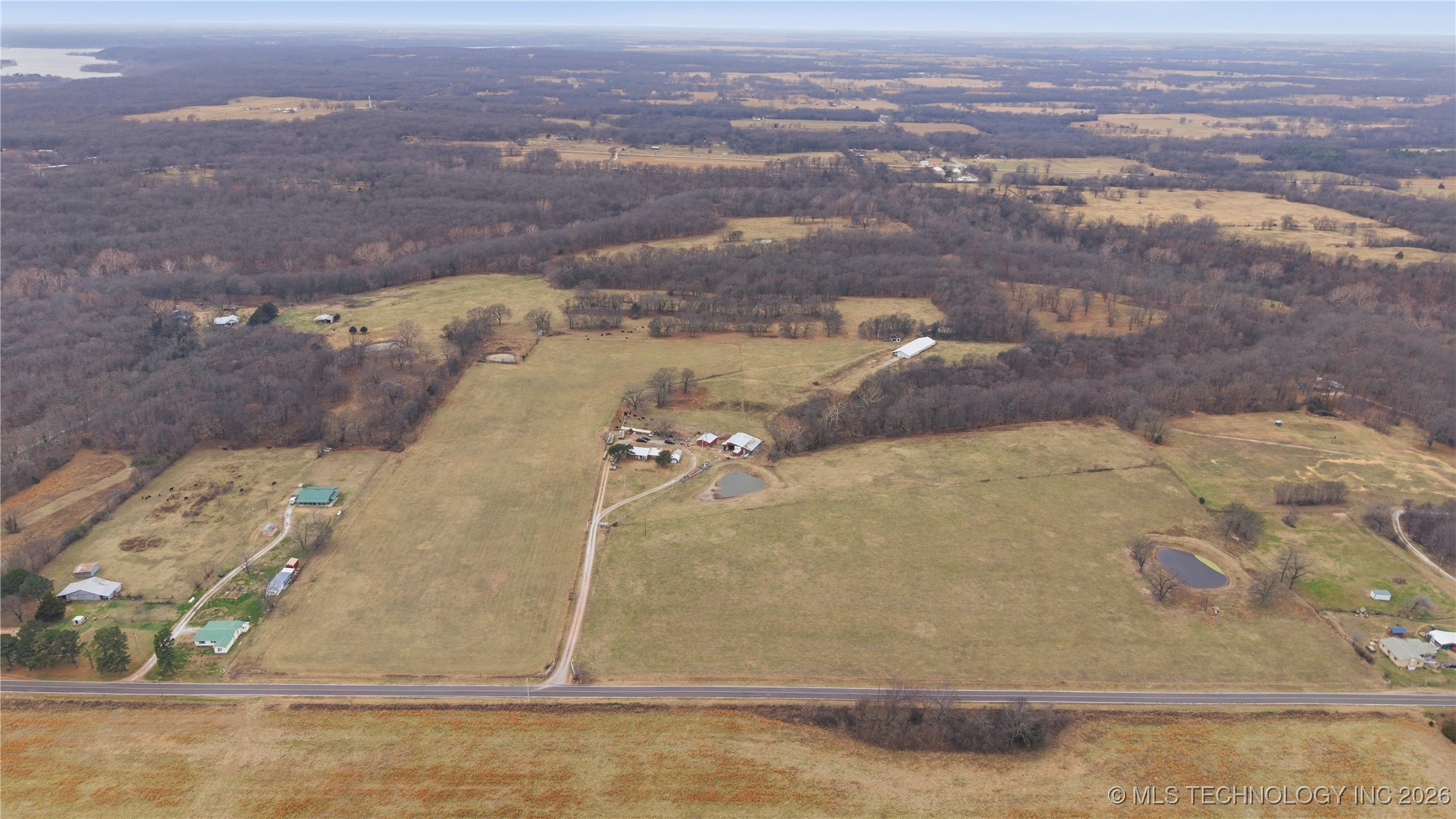 7703 N 447 Road Spavinaw OK 74366