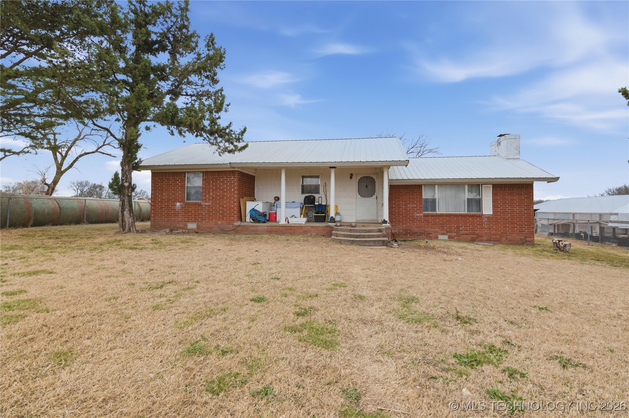 7703 N 447 Road Spavinaw OK 74366
