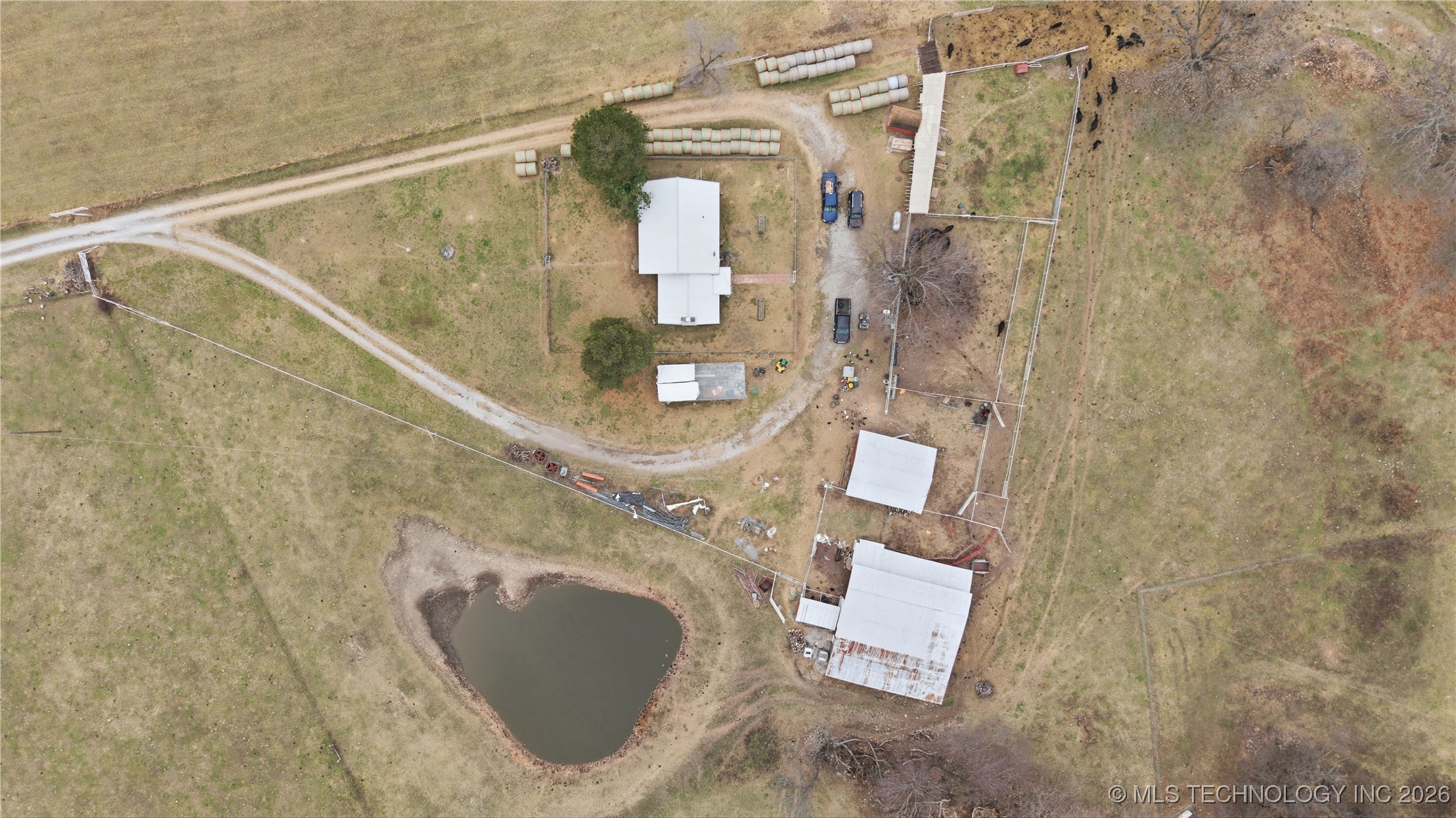 7703 N 447 Road Spavinaw OK 74366