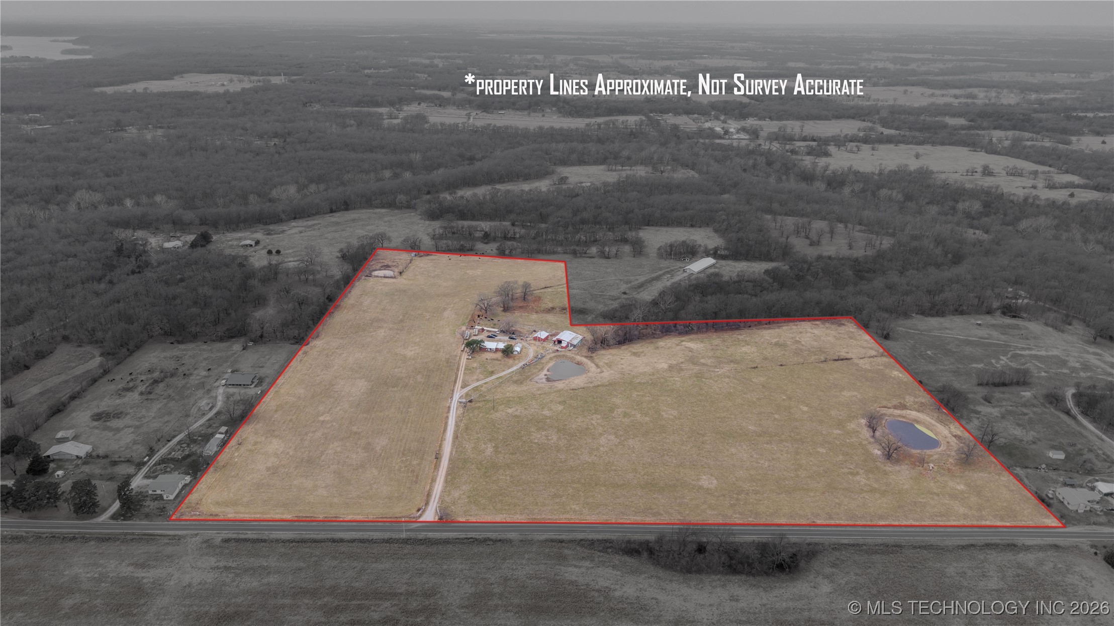 7703 N 447 Road Spavinaw OK 74366