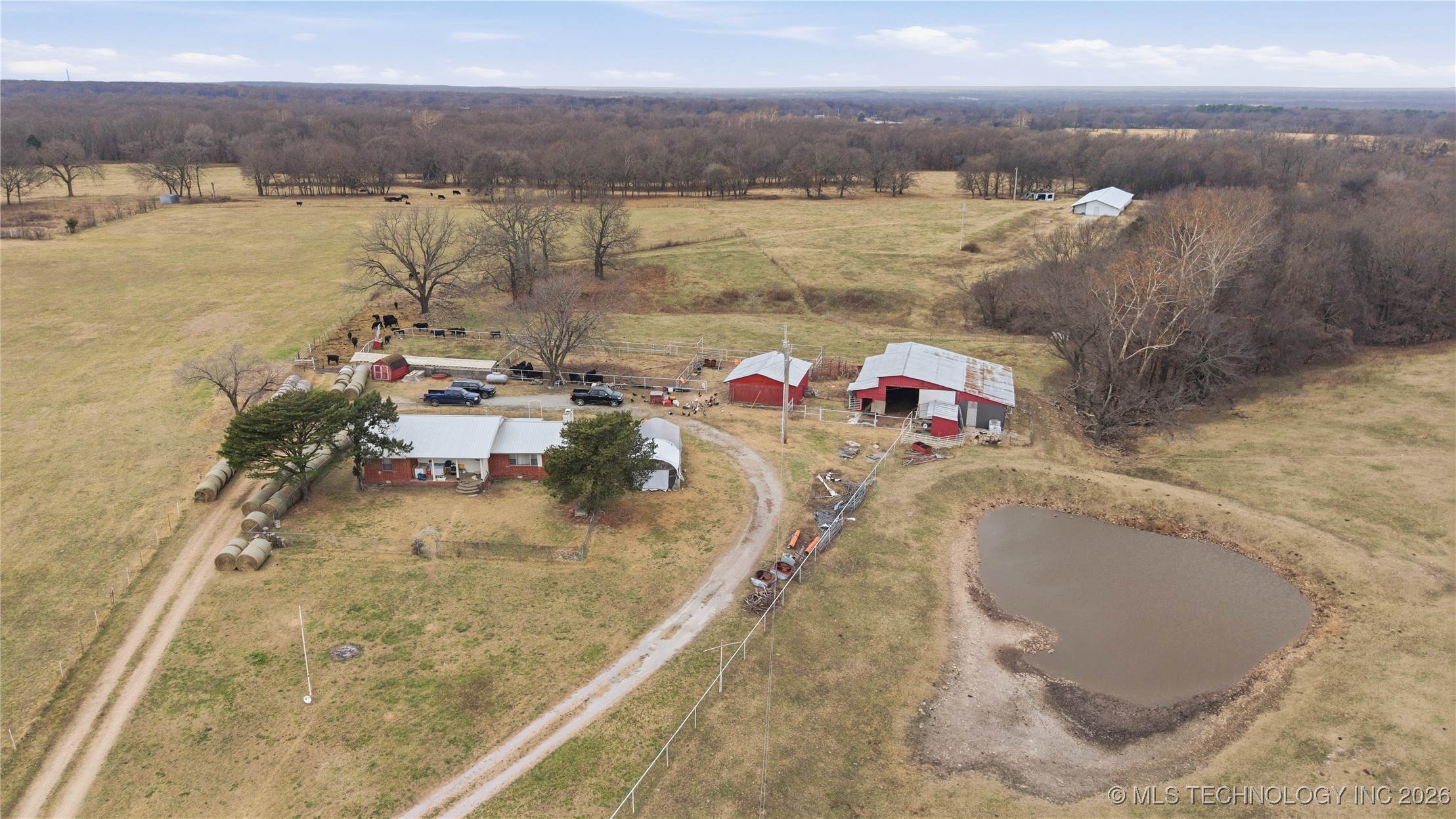 7703 N 447 Road Spavinaw OK 74366