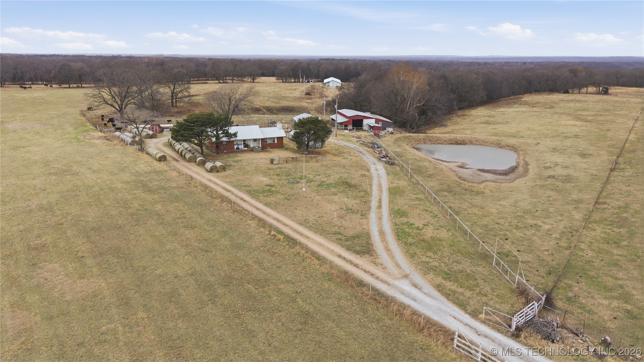 7703 N 447 Road Spavinaw OK 74366