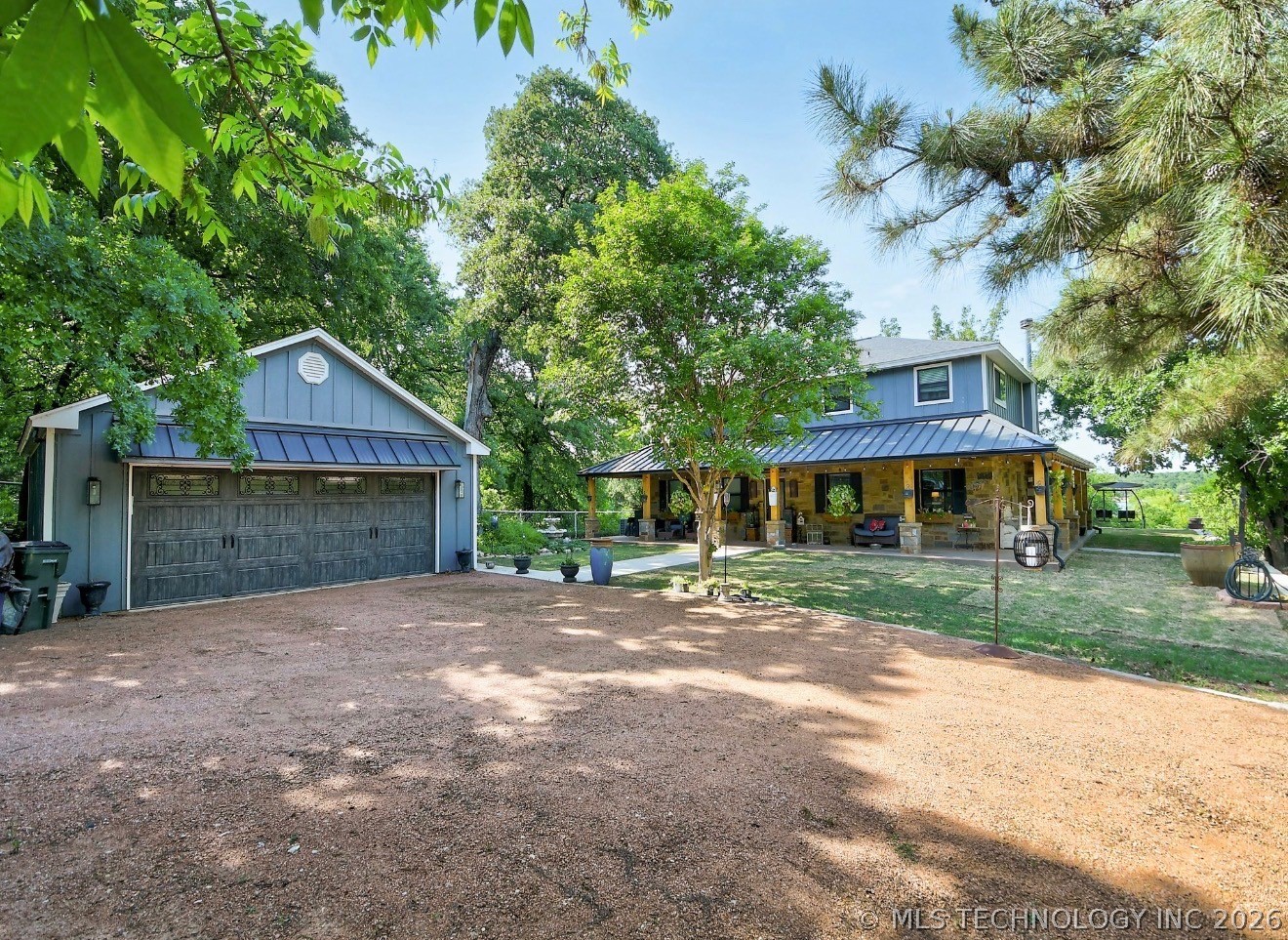 11118 Sandy View Lane Kingston OK 73439
