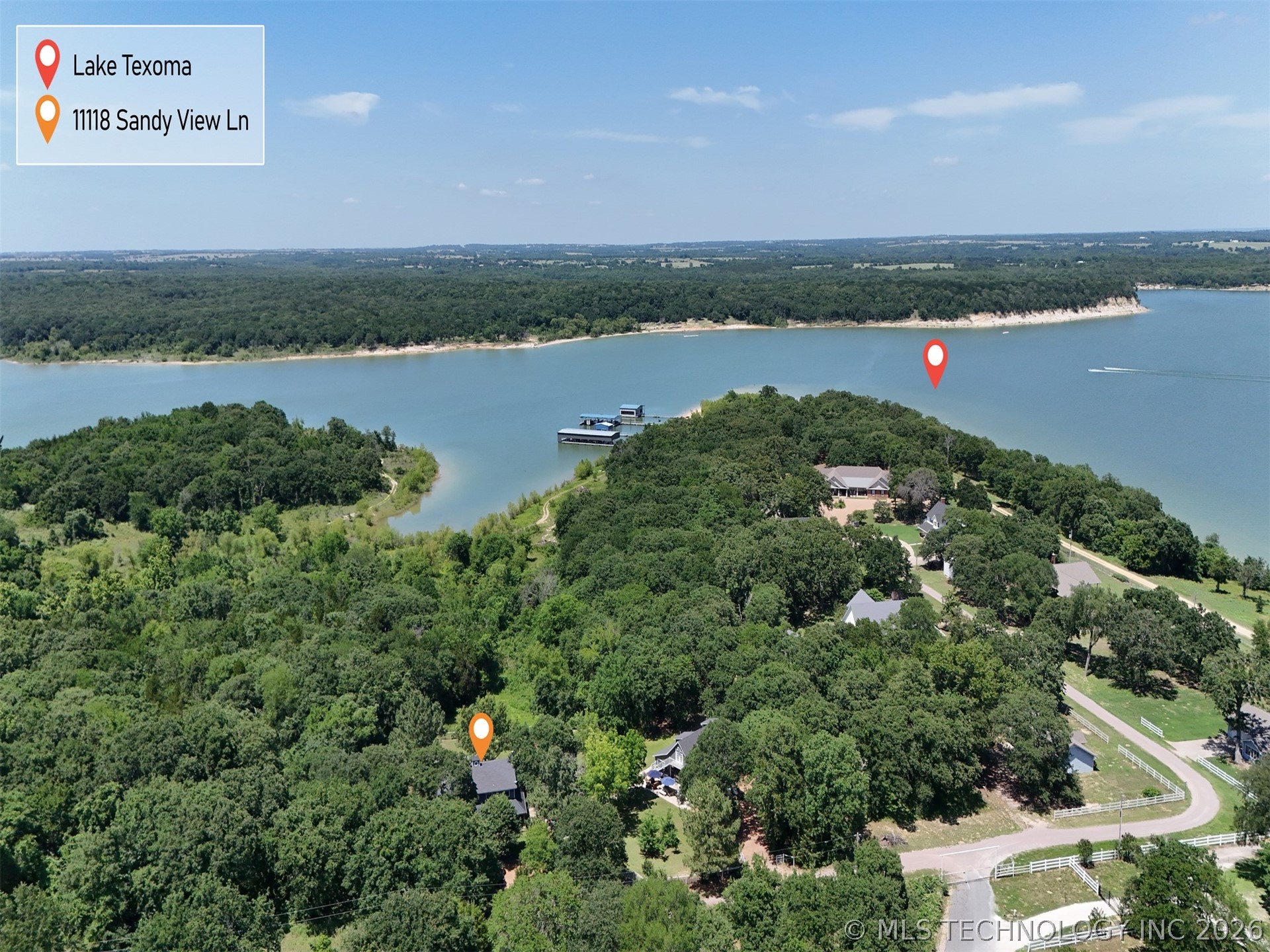 11118 Sandy View Lane Kingston OK 73439
