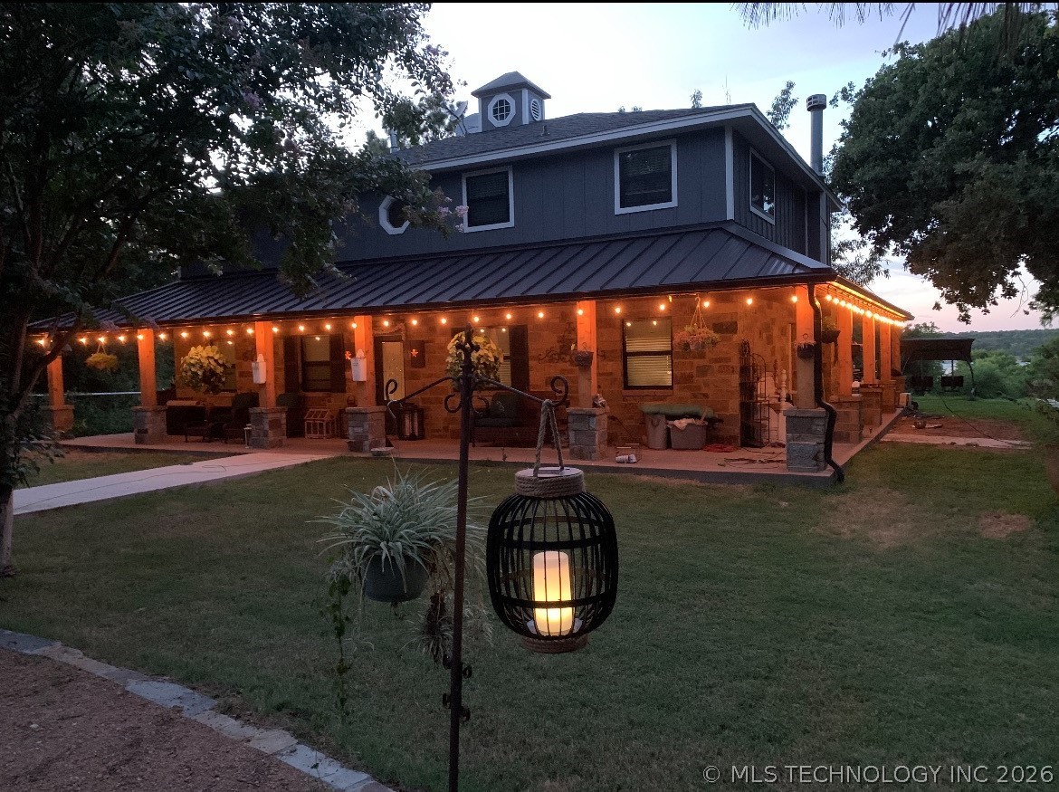 11118 Sandy View Lane Kingston OK 73439