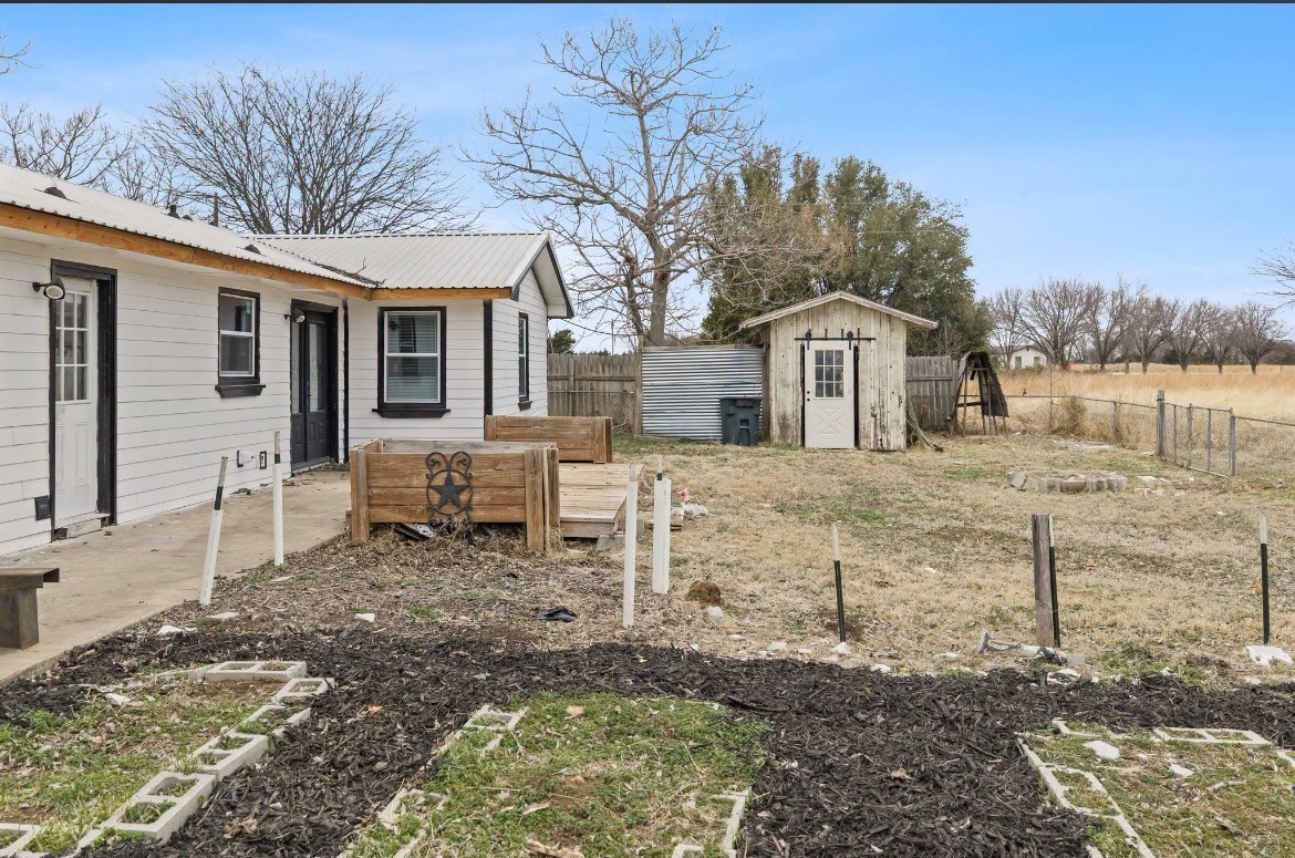 14 Duncan Drive Burneyville OK 73430