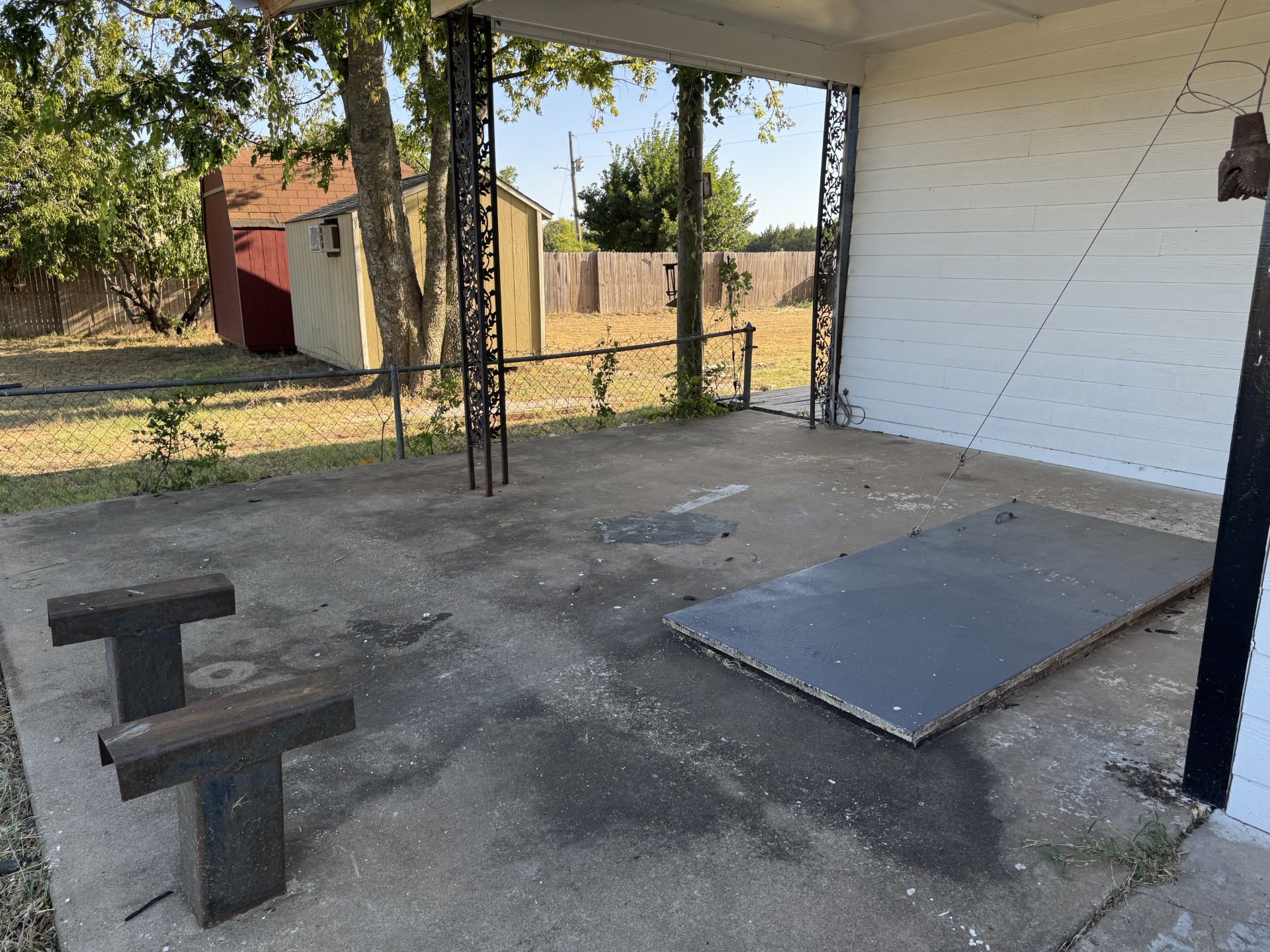 14 Duncan Drive Burneyville OK 73430