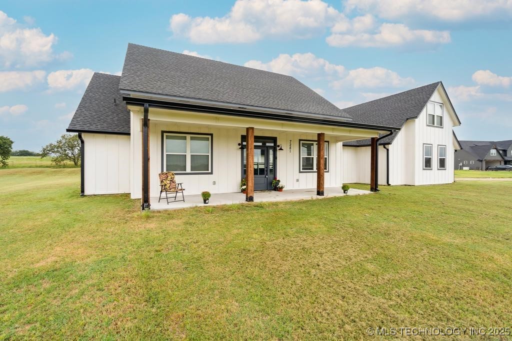 7281 Emmarie Lane Davis OK 73030