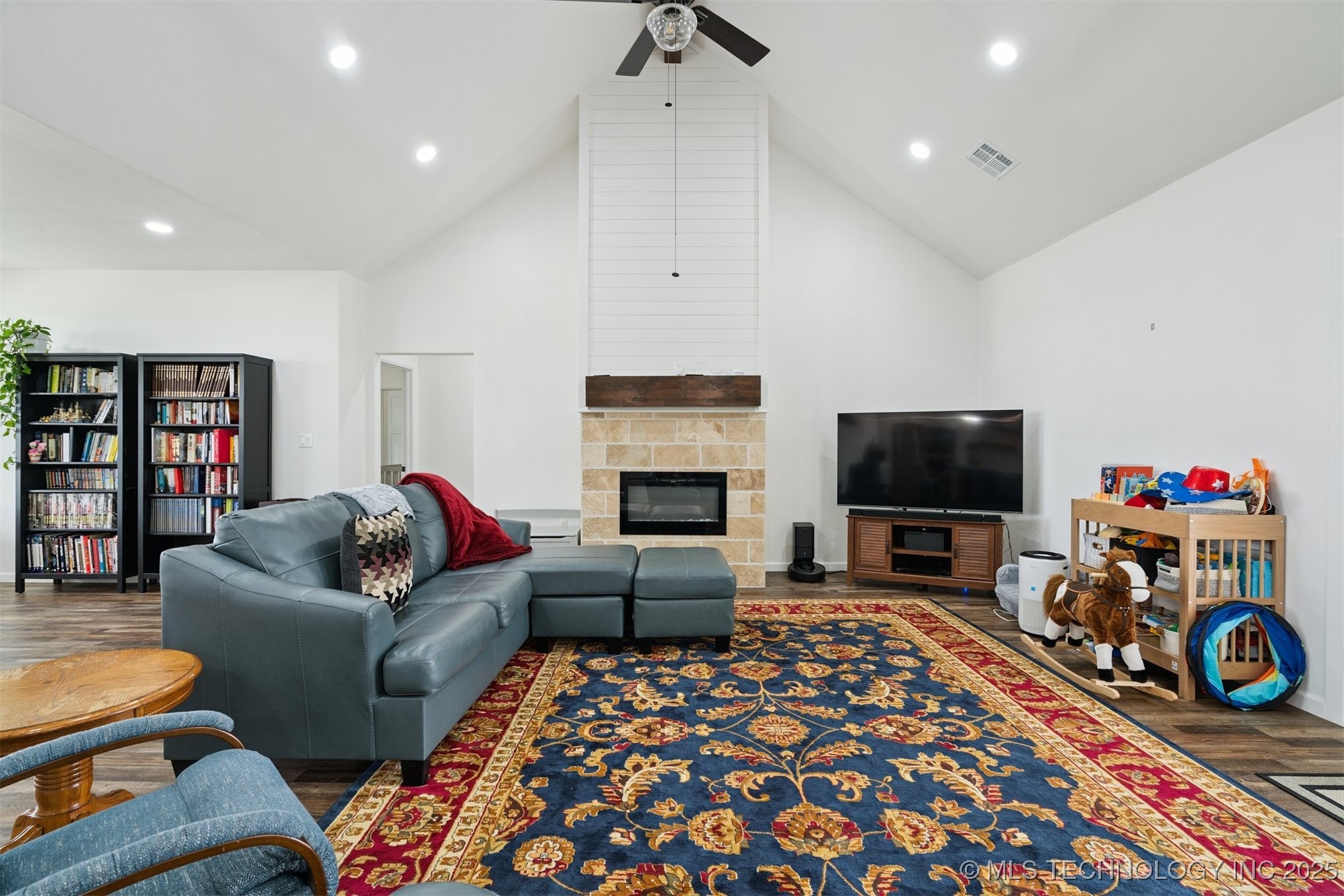 7281 Emmarie Lane Davis OK 73030
