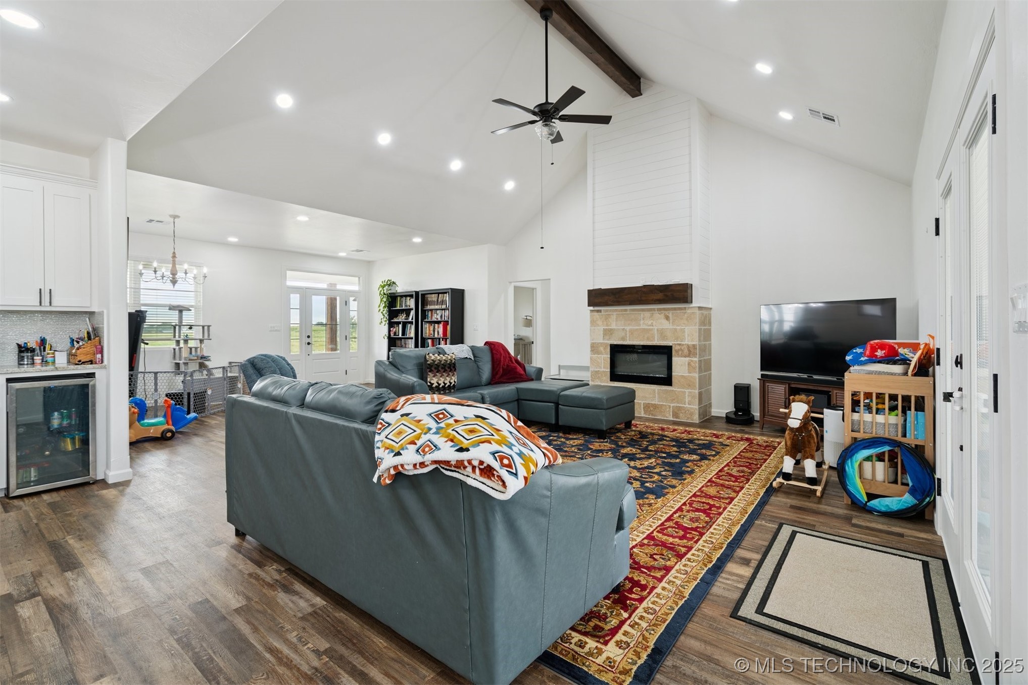 7281 Emmarie Lane Davis OK 73030