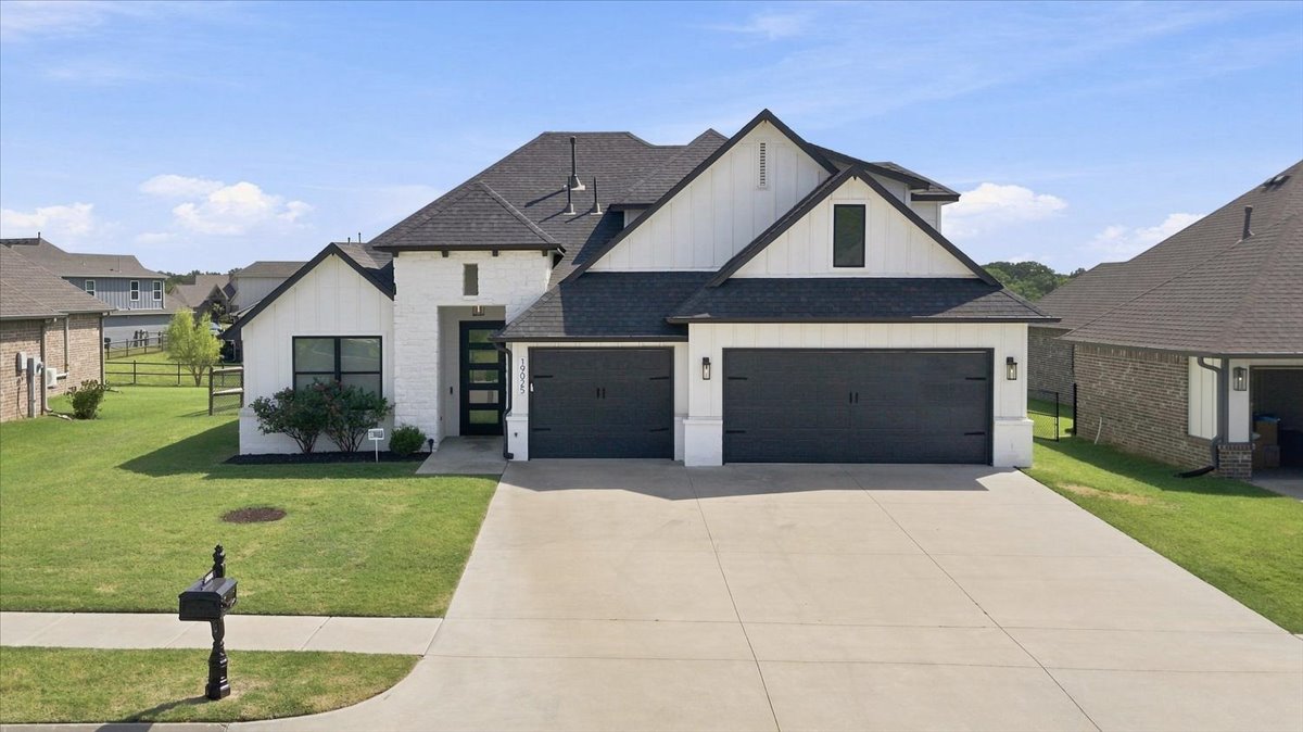 19025 E Ridgeline Road Catoosa OK 74015