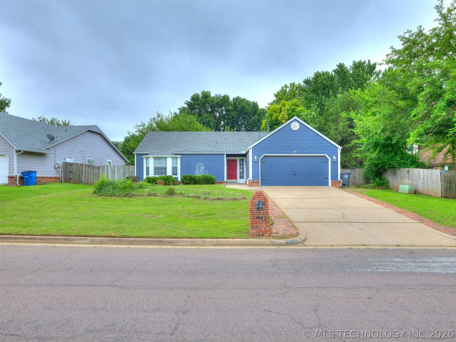 9208 E 93rd Street Tulsa OK 74133