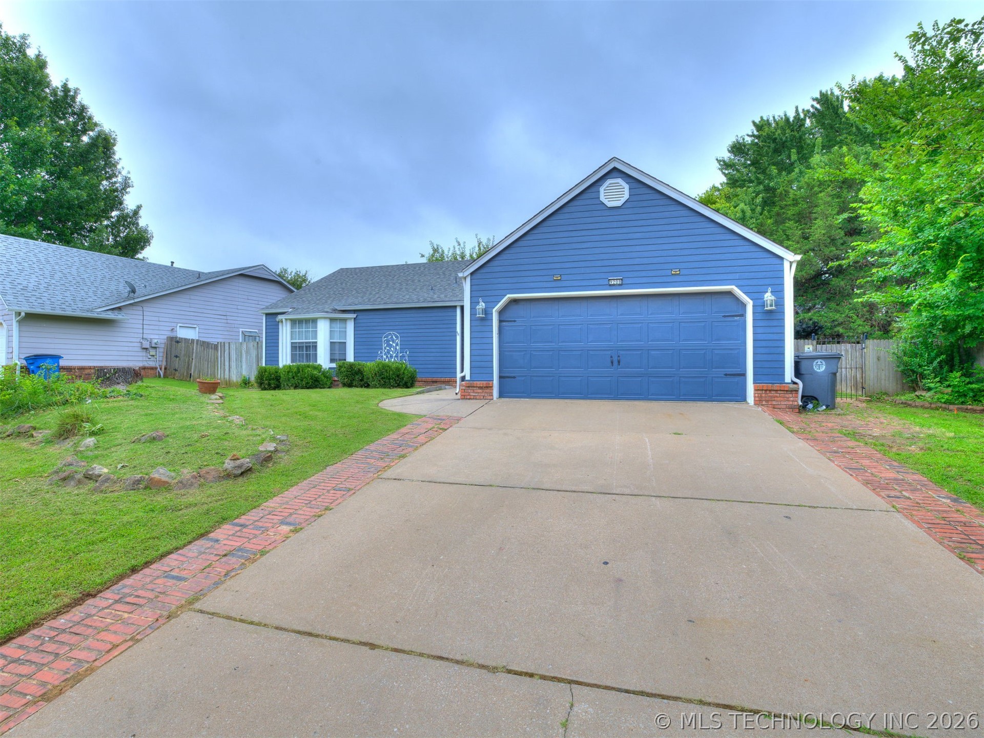 9208 E 93rd Street Tulsa OK 74133