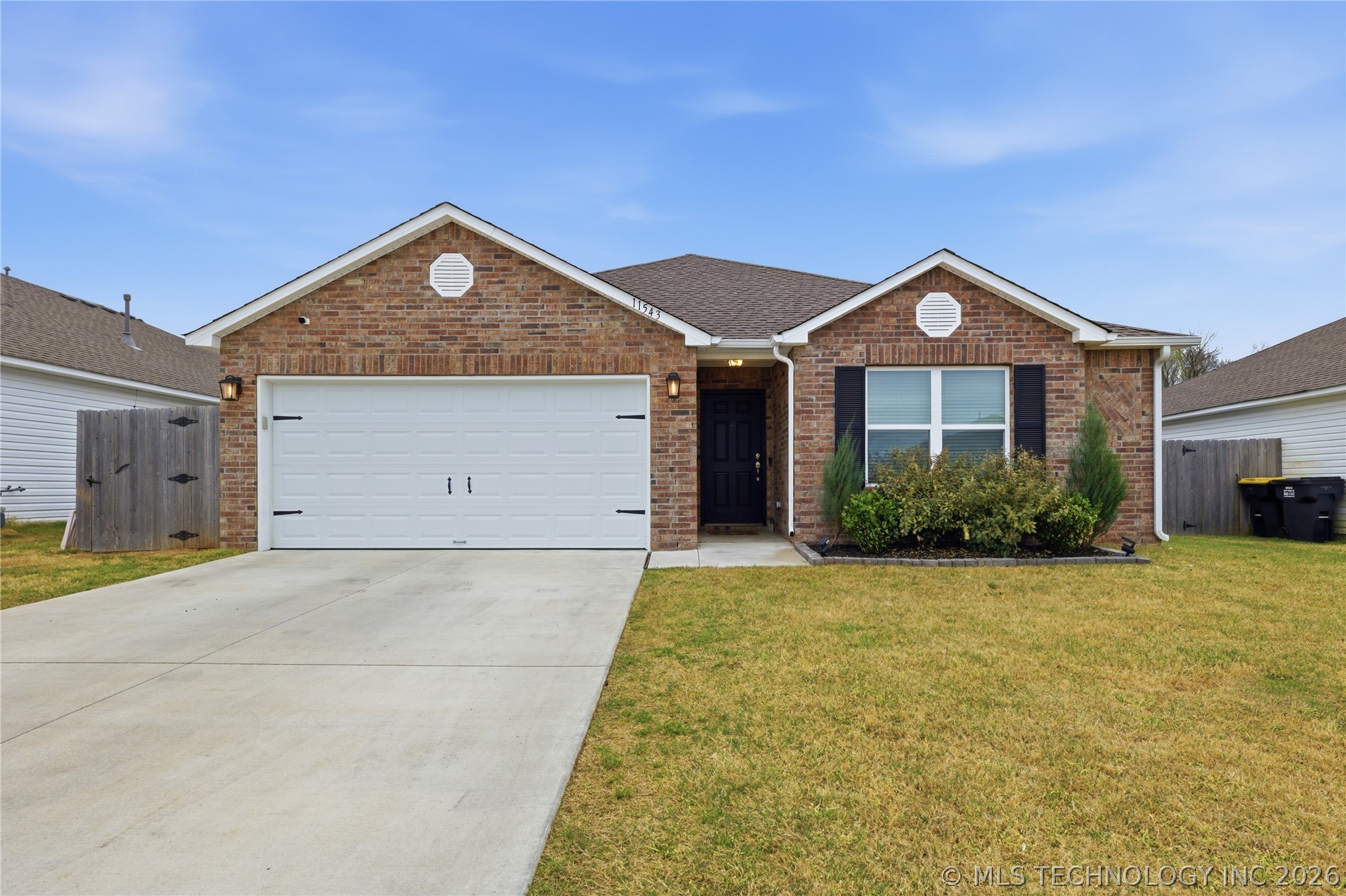 11543 S 277th East Avenue Coweta OK 74429