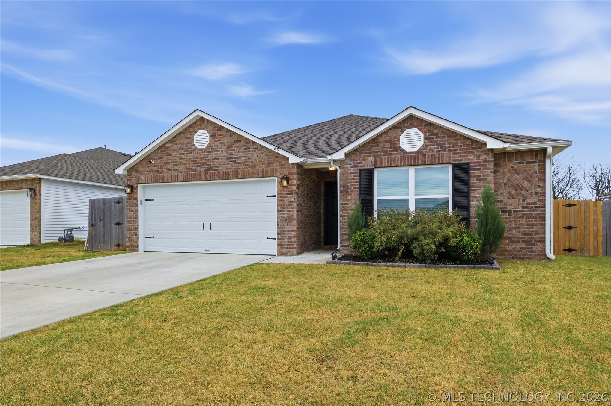 11543 S 277th East Avenue Coweta OK 74429